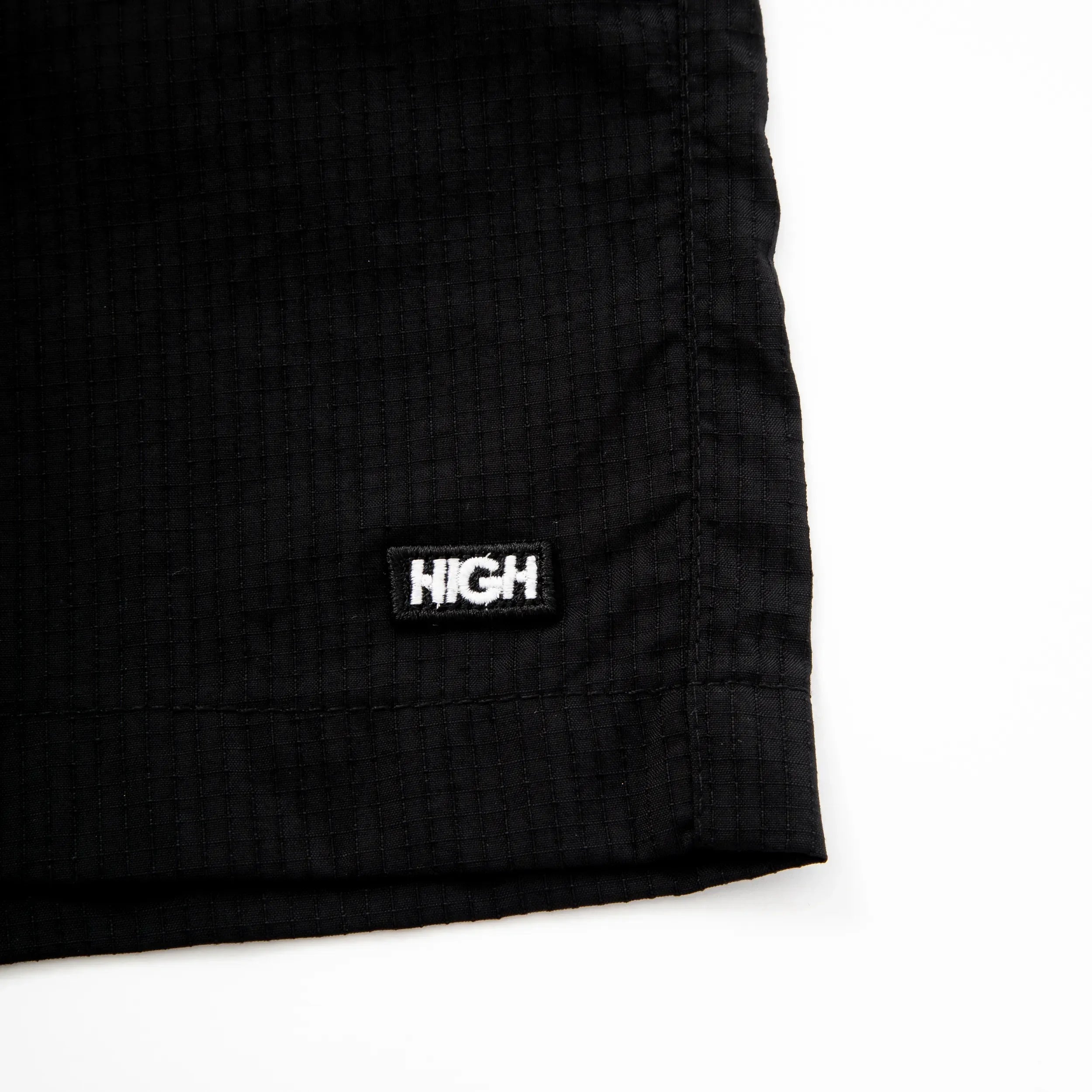 Ripstop Shorts Black - Four Street