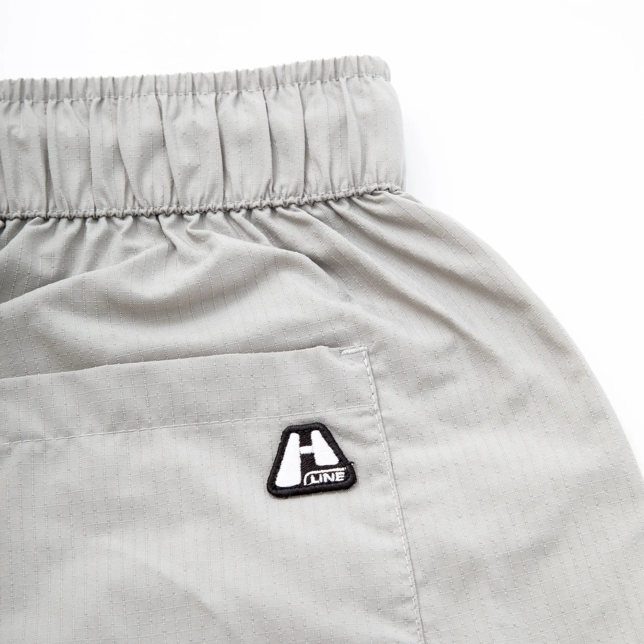 Ripstop Shorts Grey - Four Street