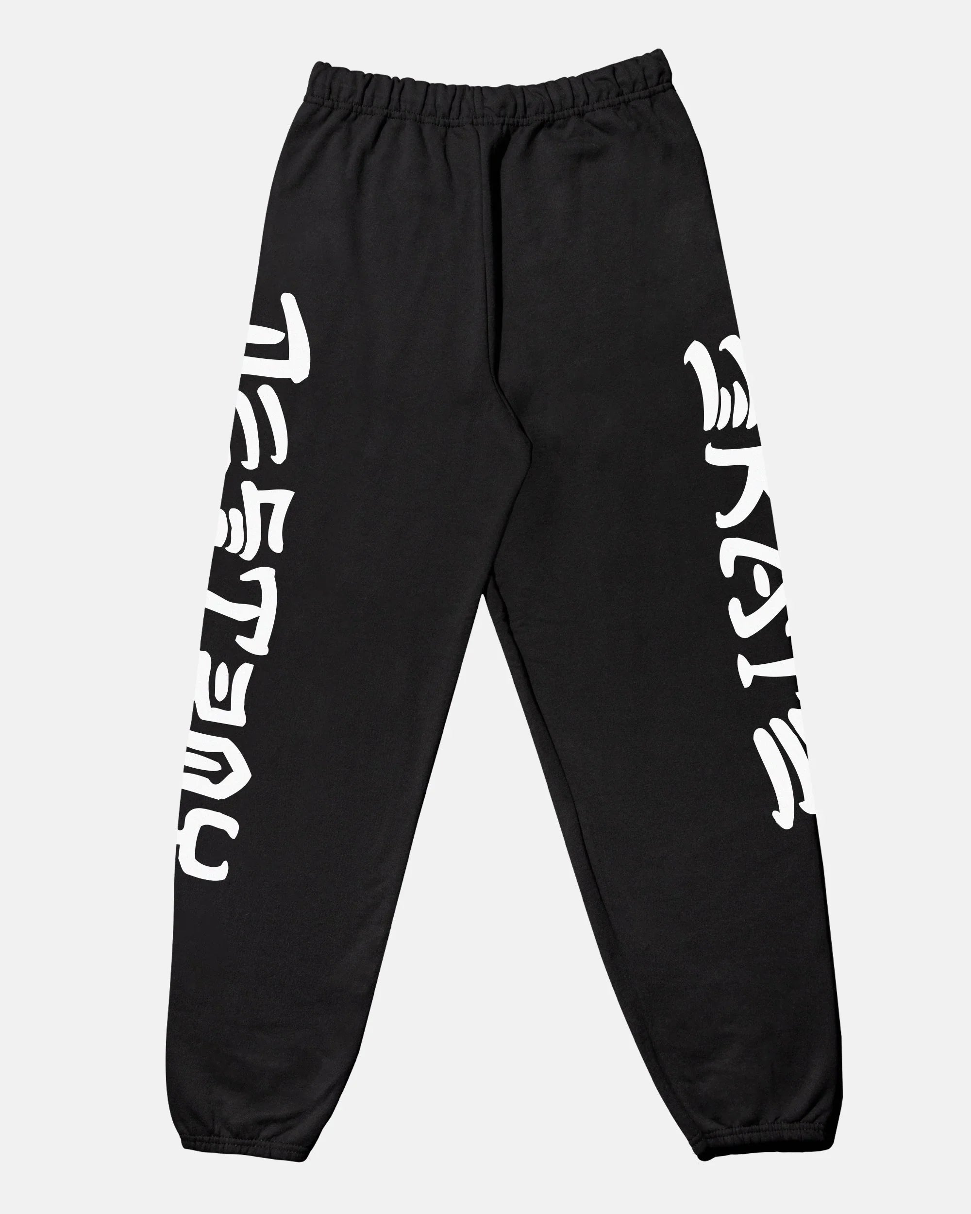 SKATE AND DESTROY - SWEATPANTS - BLACK - Four Street