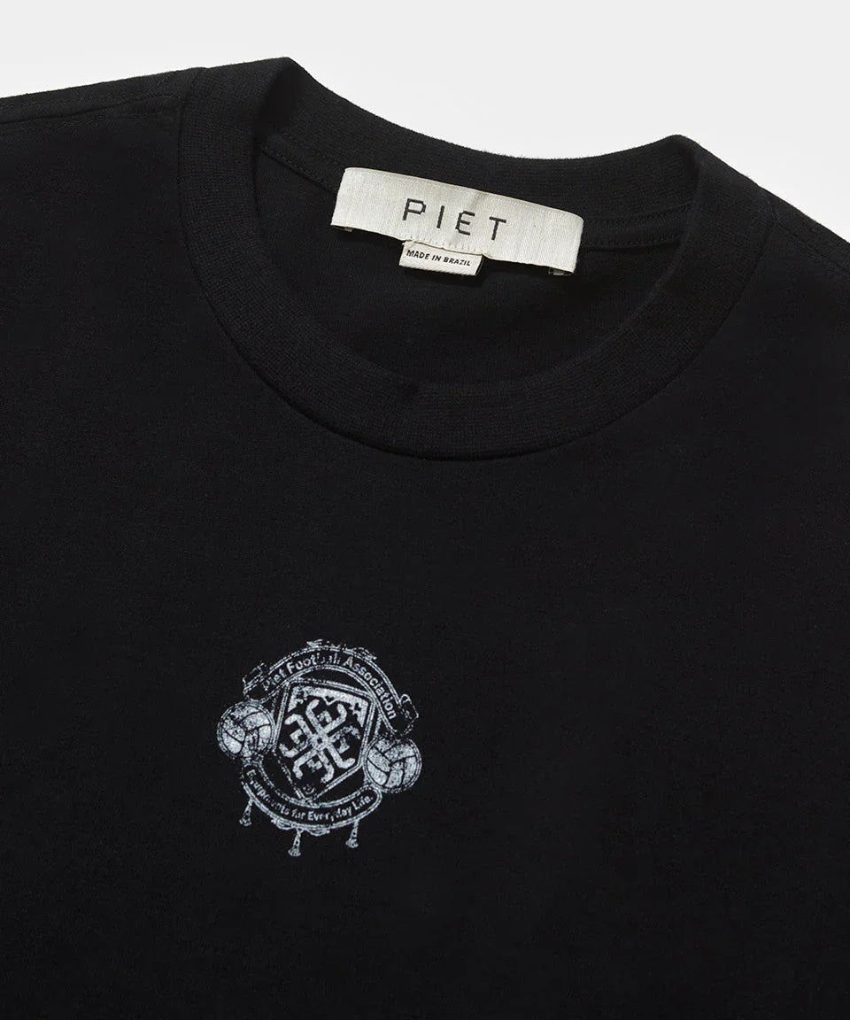 Vest Long Sleeve T-shirt Black - Four Street