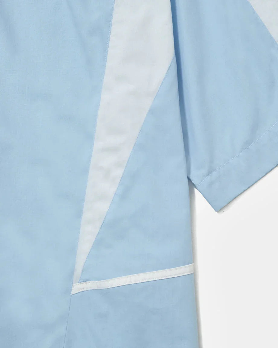 2002 Short Sleeve Shirt Light Blue - Four Street