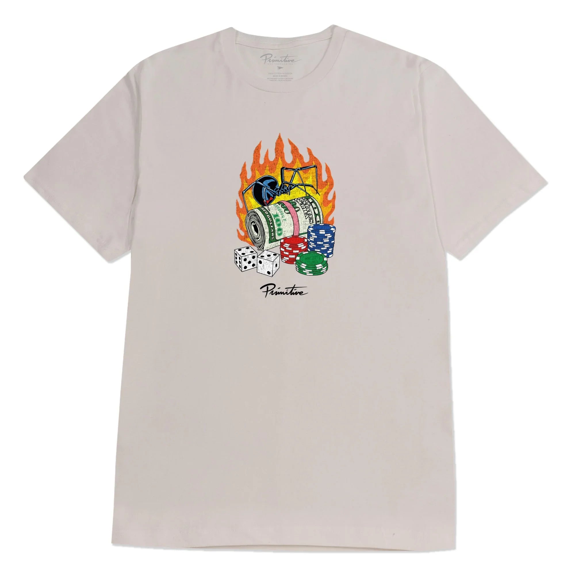 STAKES TEE - Four Street