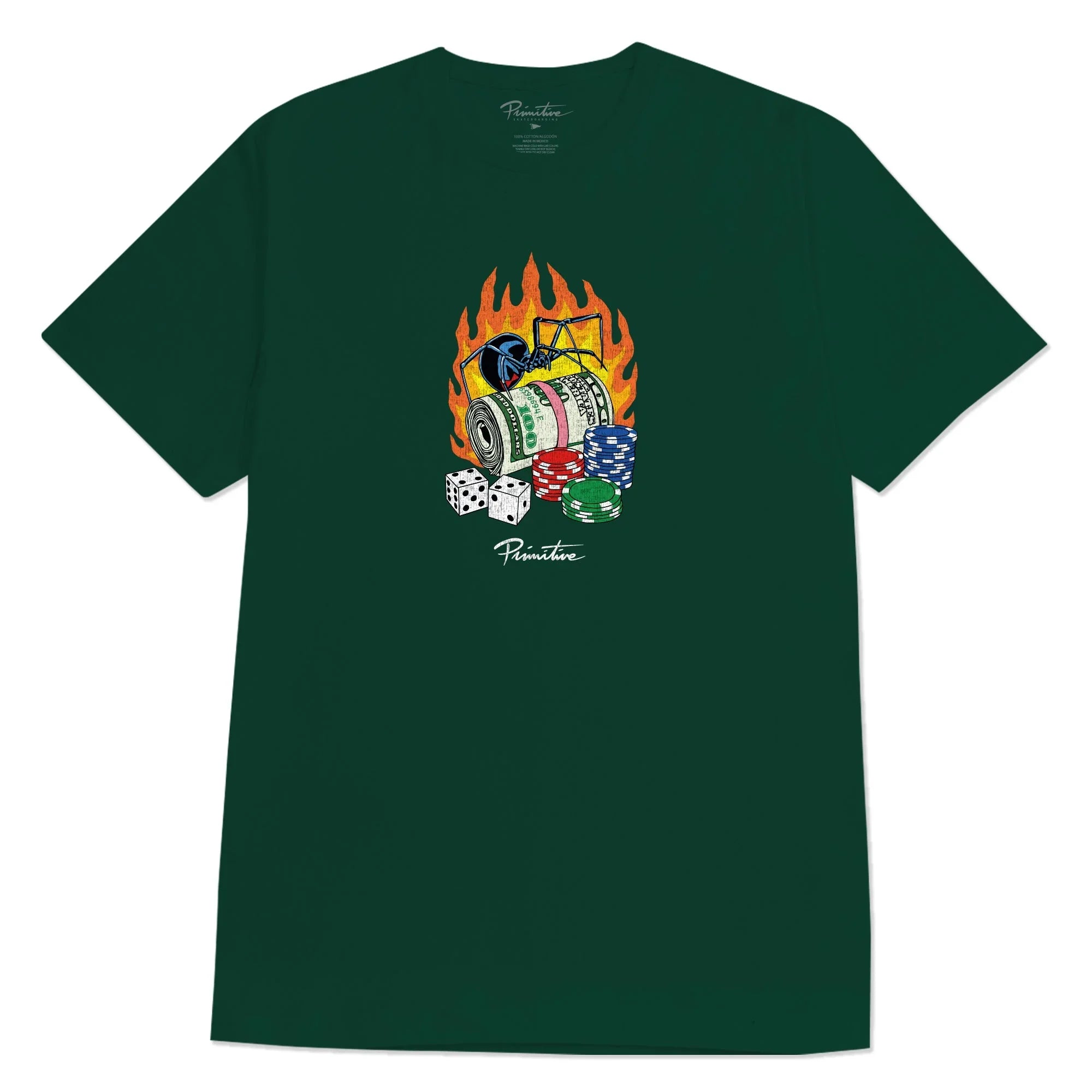 STAKES TEE - Four Street