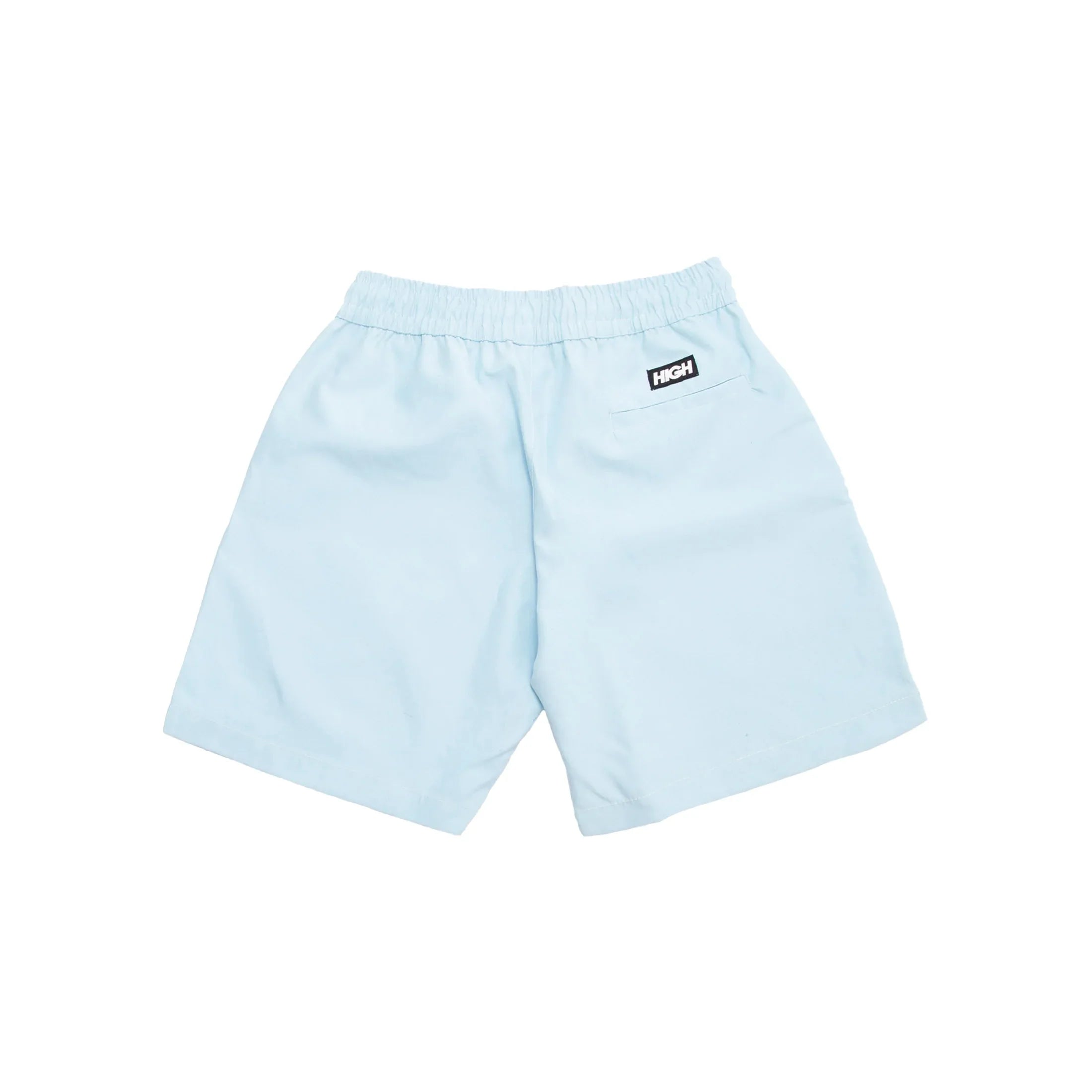 Shorts Colored Sky Blue - Four Street