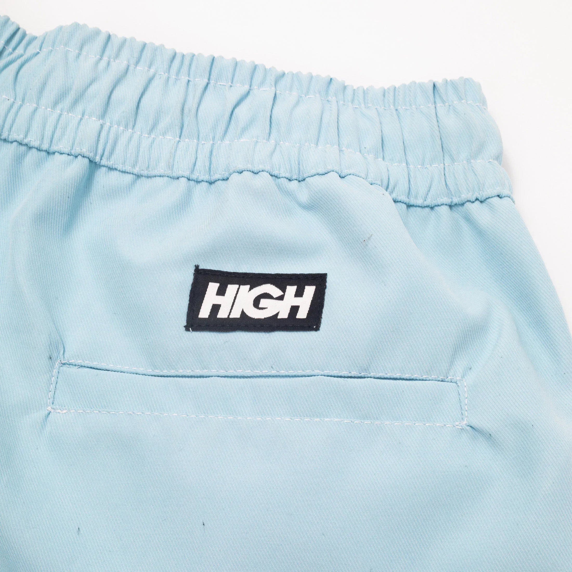 Shorts Colored Sky Blue - Four Street