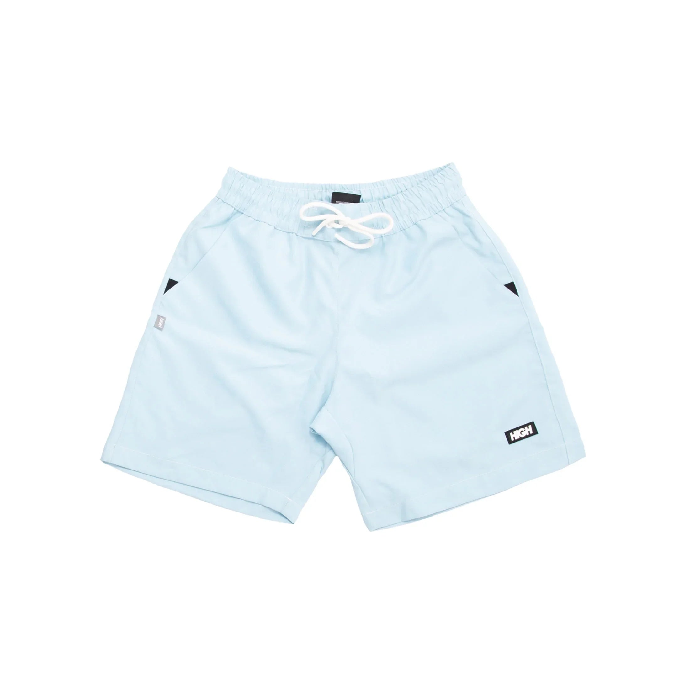 Shorts Colored Sky Blue - Four Street