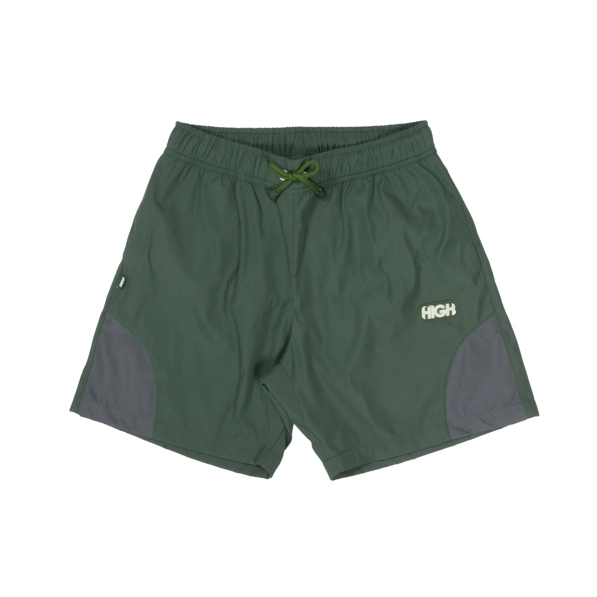 Shorts Halley Night Green - Four Street