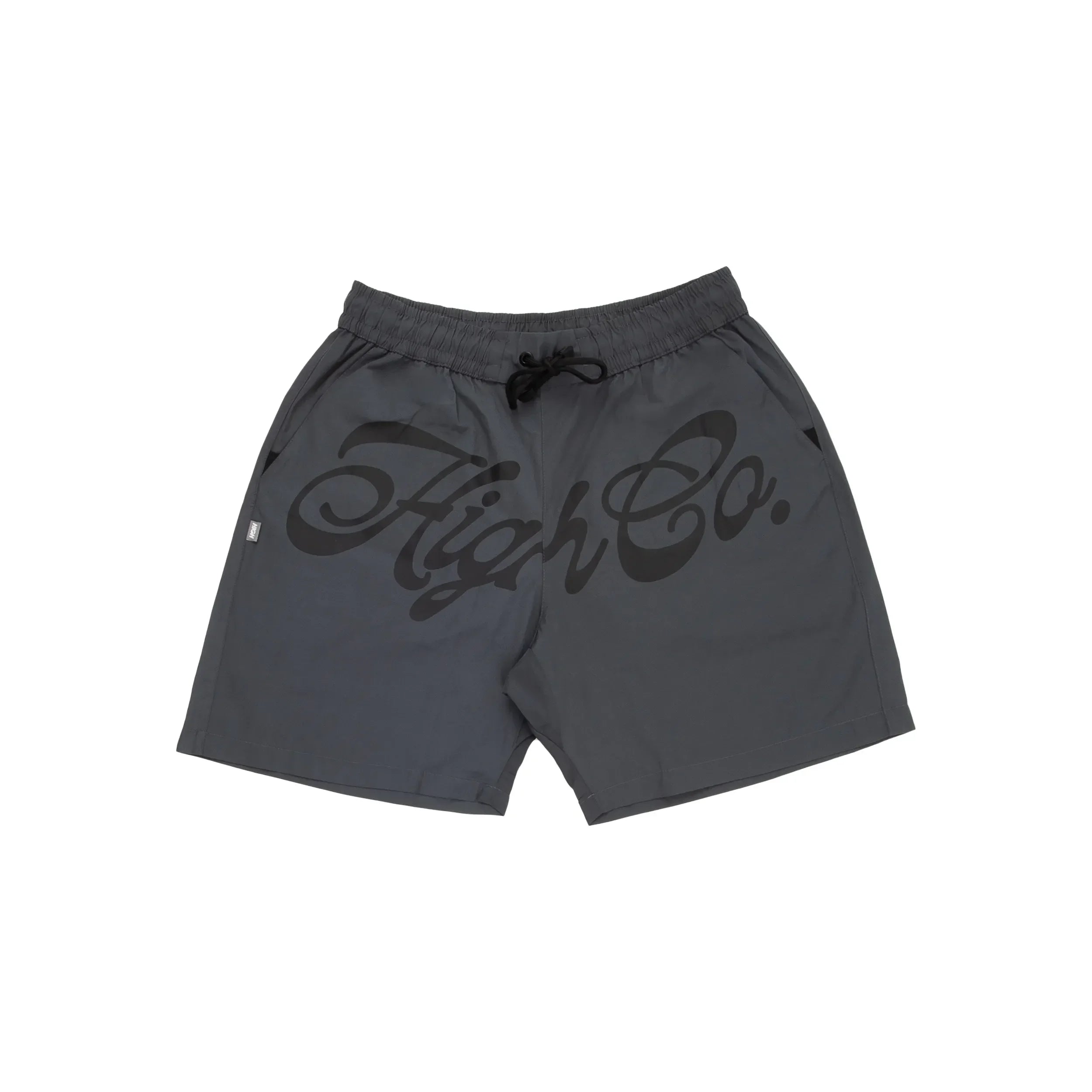 Shorts Script Grey - Four Street