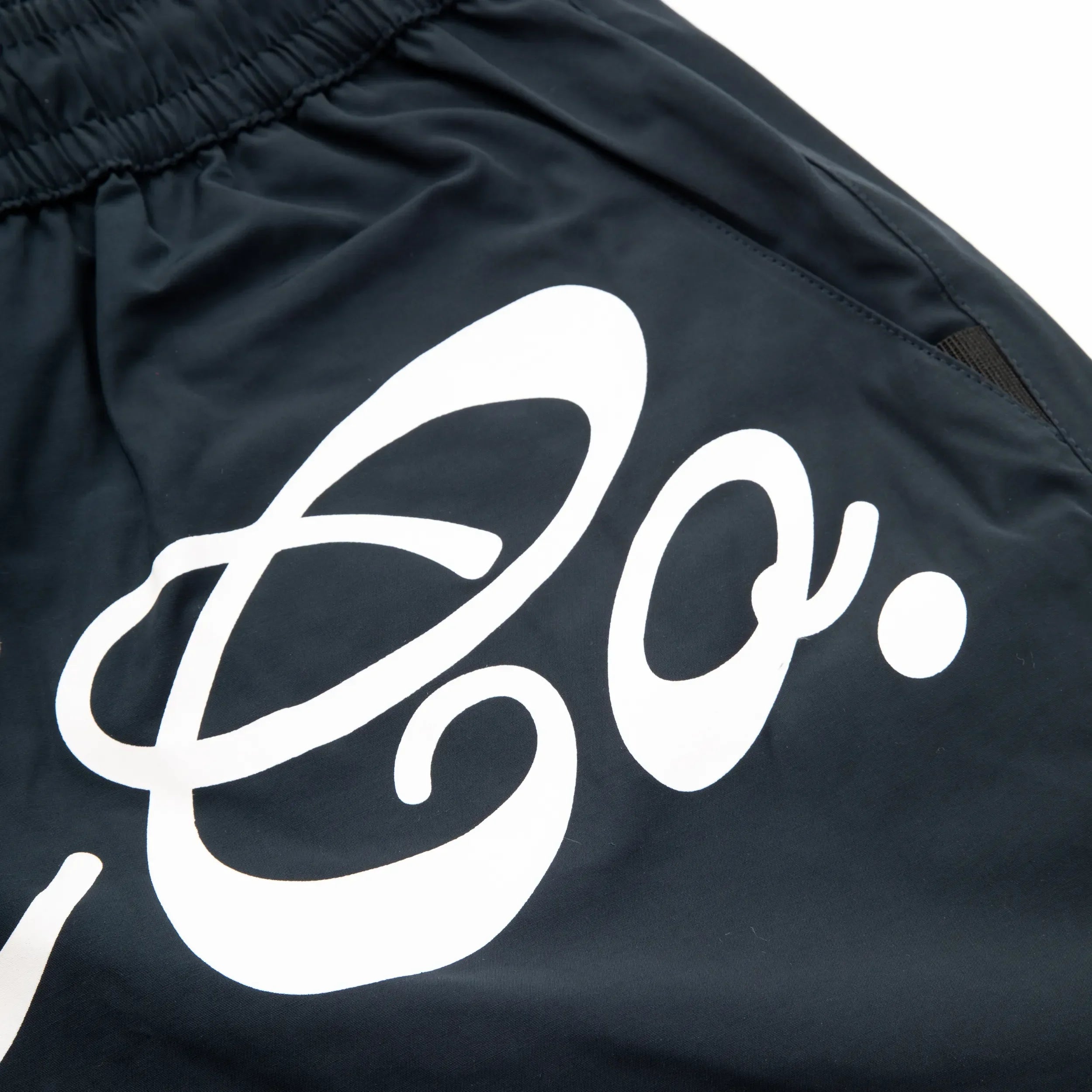 Shorts Script Navy - Four Street