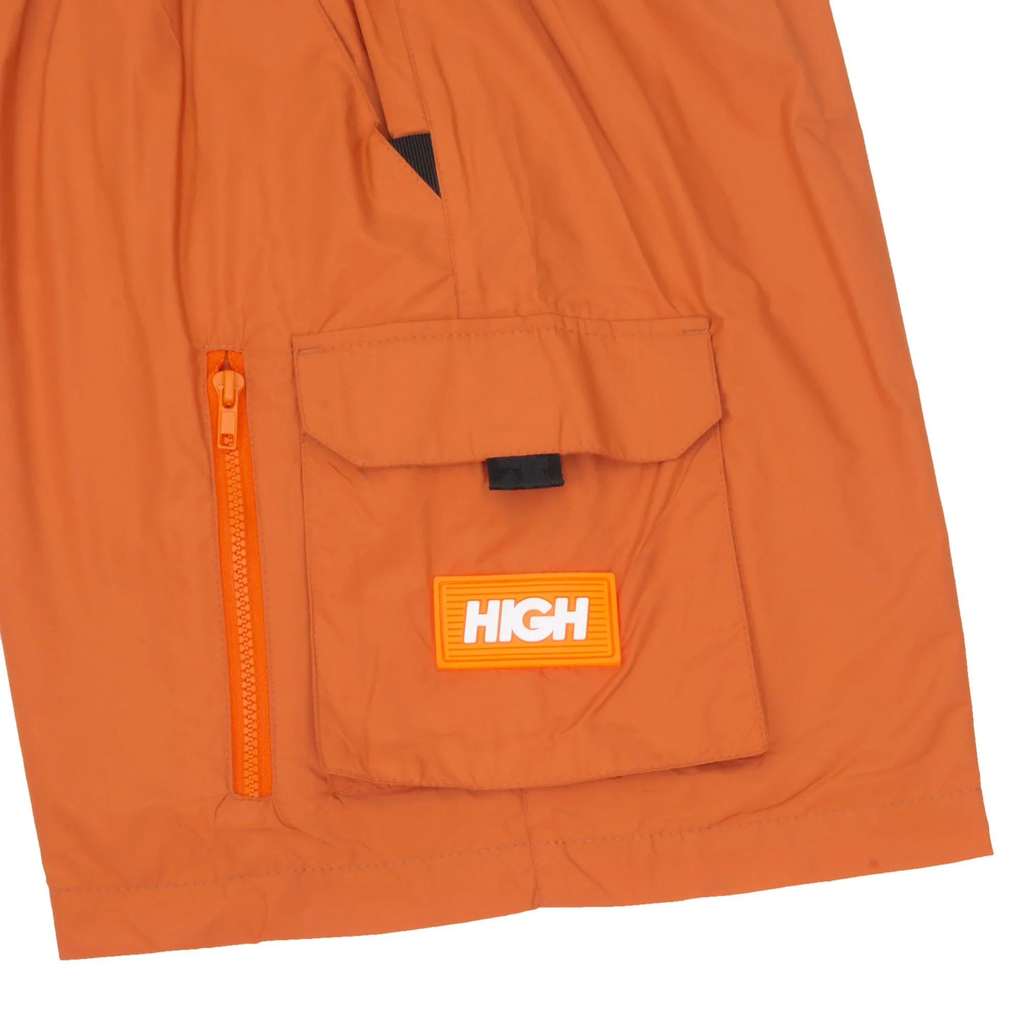 Shorts Tractor Orange - Four Street