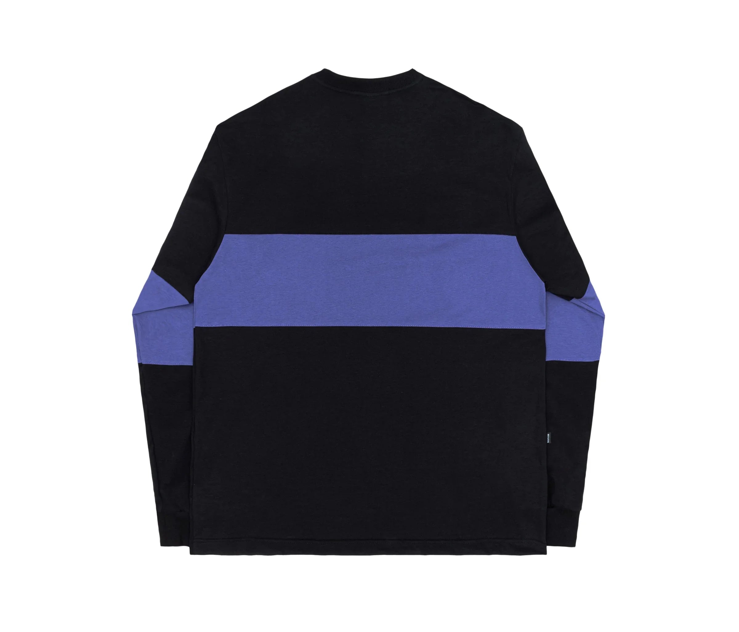 Signature Longsleeve In Black - Four Street