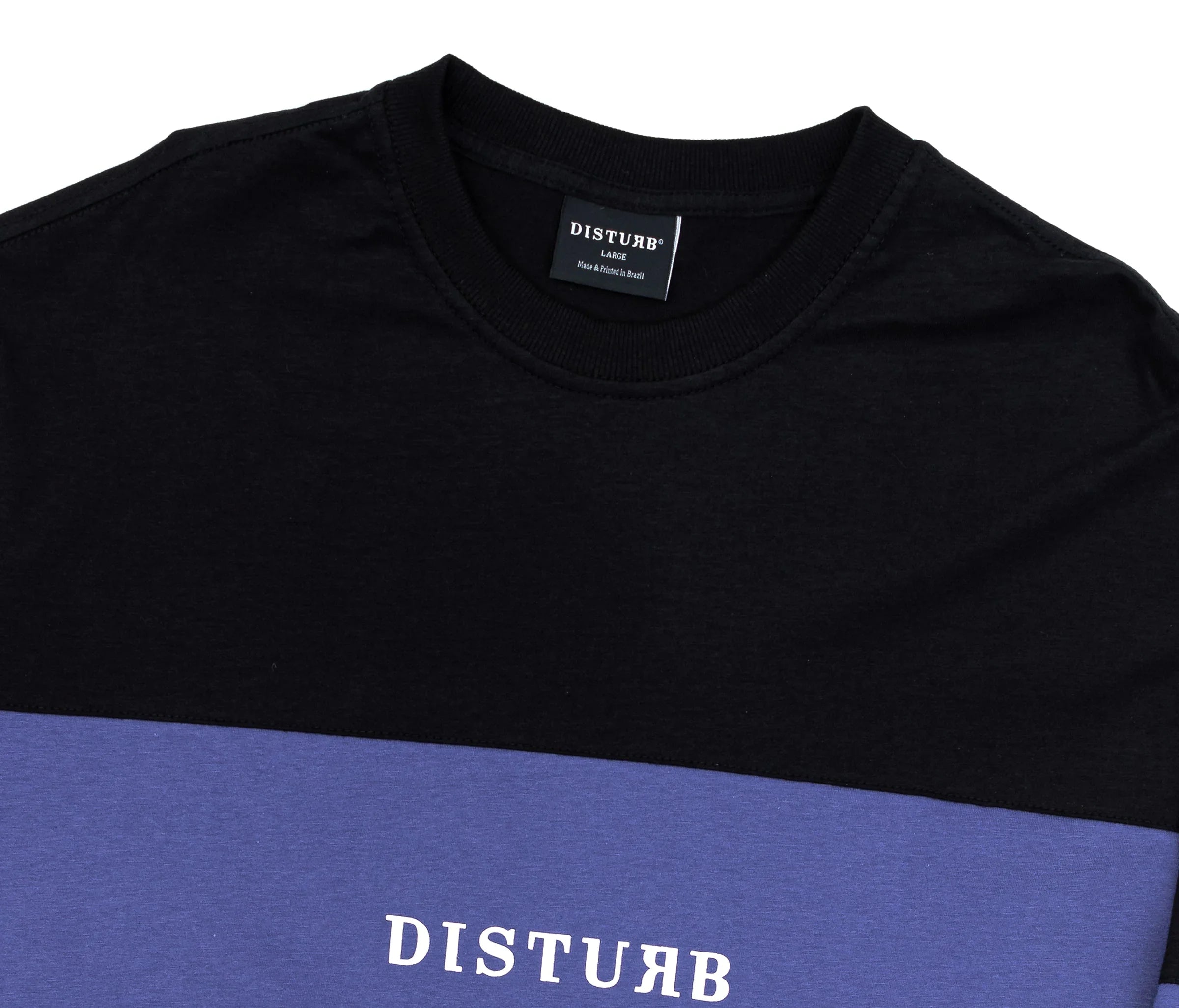 Signature Longsleeve In Black - Four Street