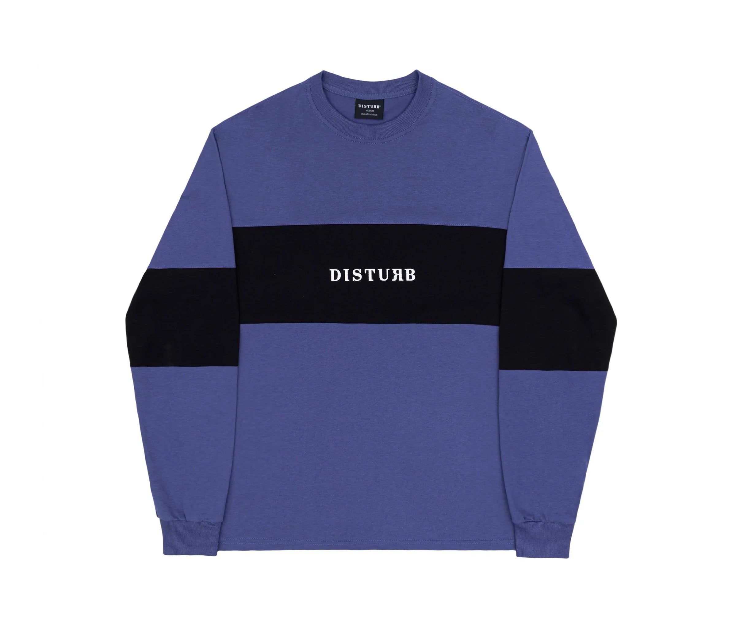 Signature Longsleeve In Blue - Four Street