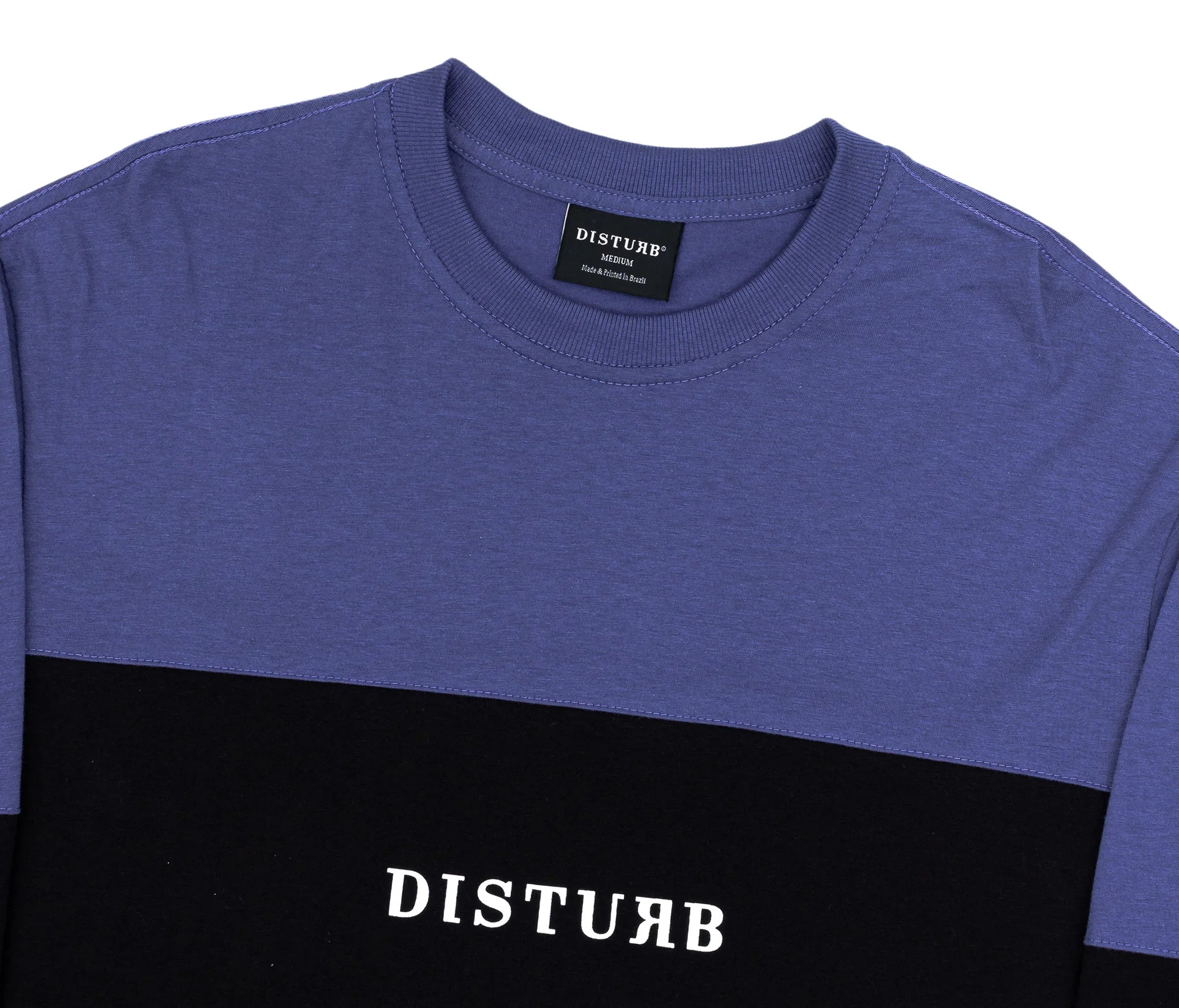 Signature Longsleeve In Blue - Four Street