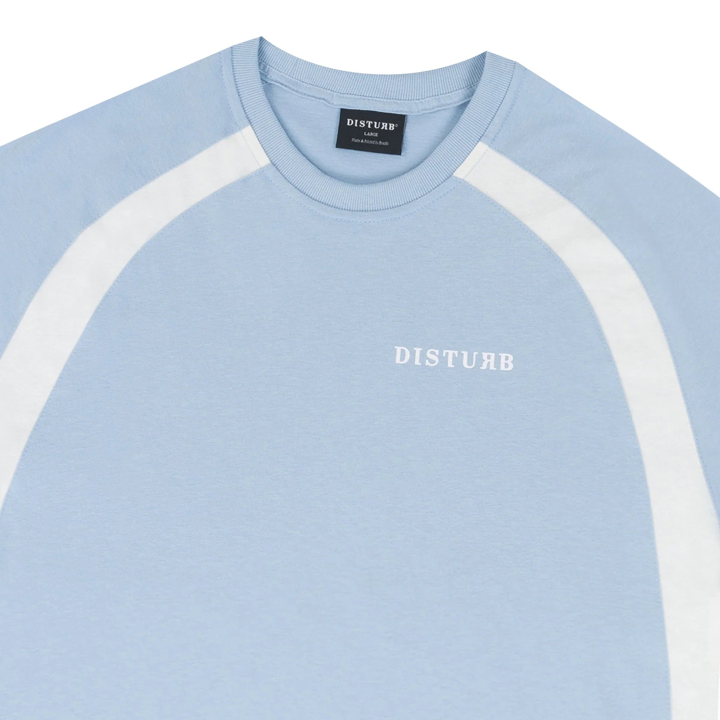 Smart Cut T-Shirt in Blue - Four Street