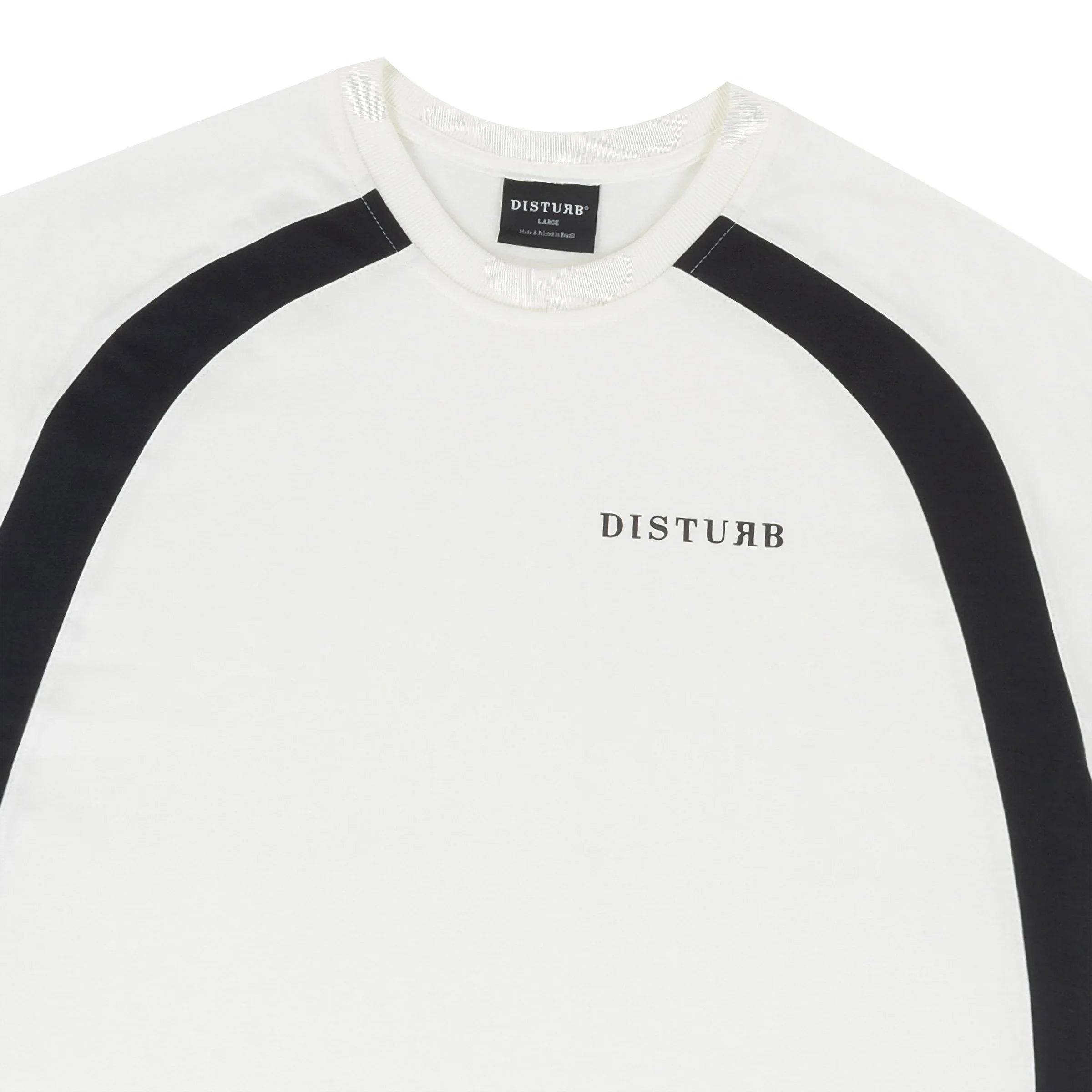 Smart Cut T-Shirt in Off-white - Four Street
