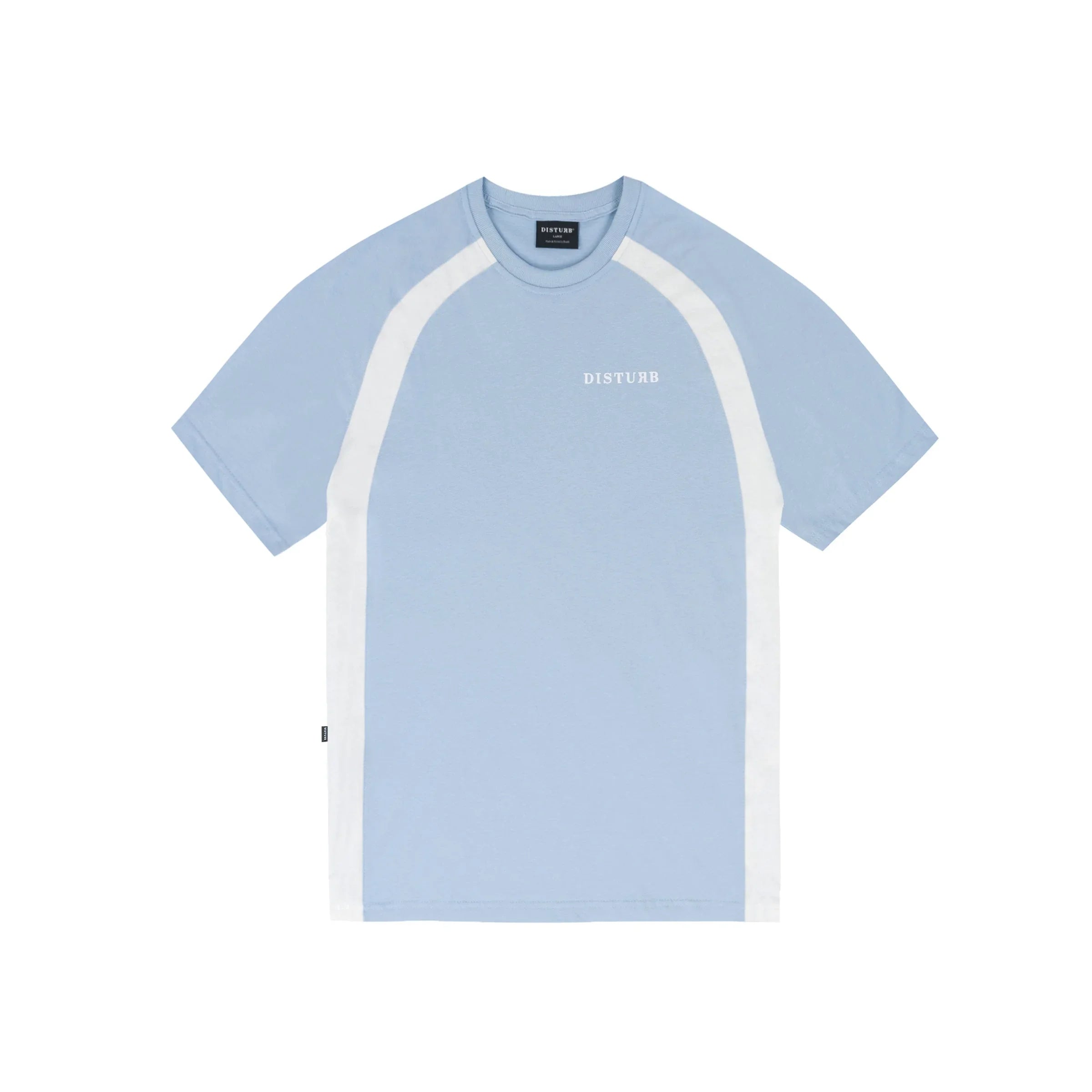 Smart Cut T-Shirt in Blue - Four Street