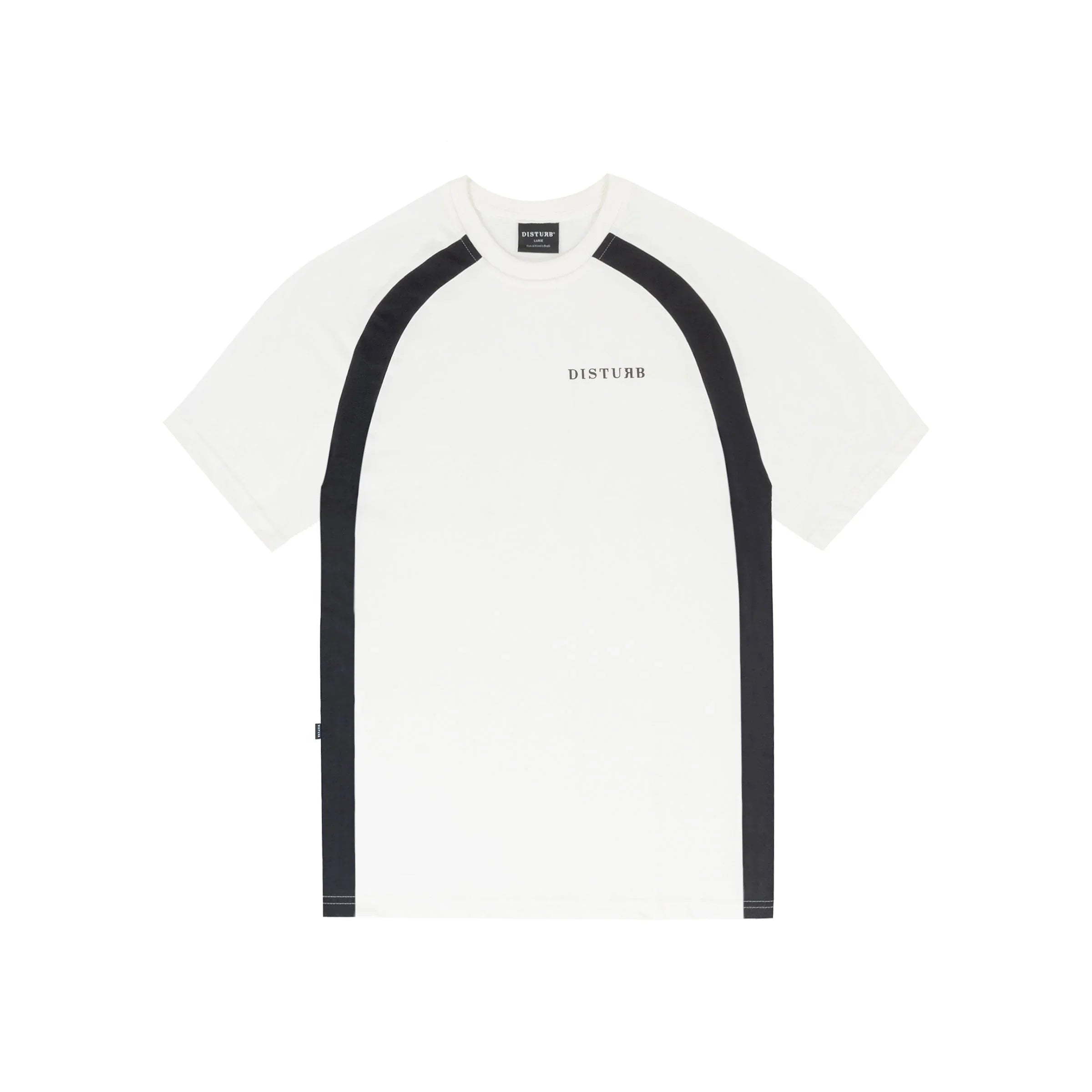 Smart Cut T-Shirt in Off-white - Four Street