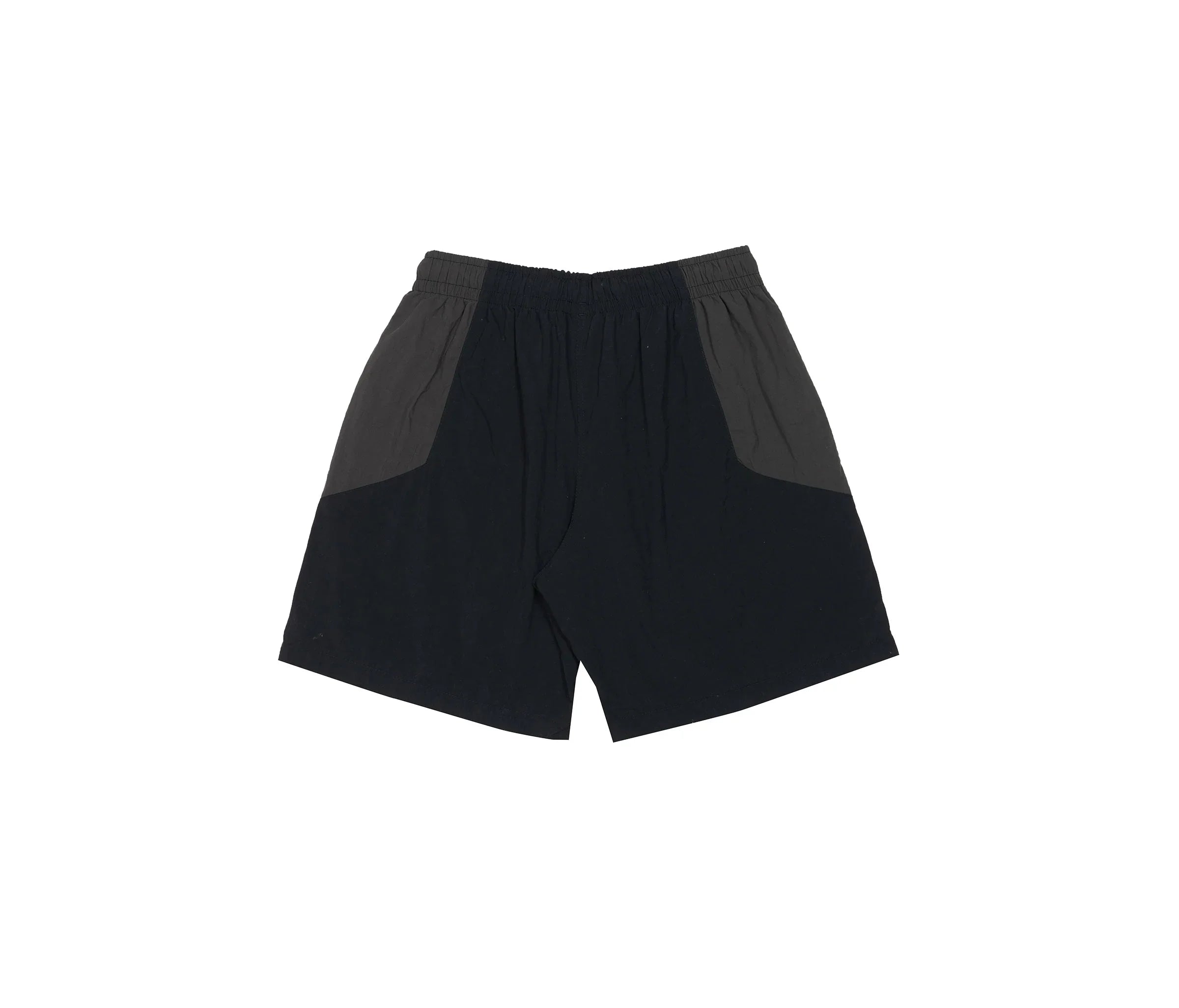 Pepsi Team Football Shorts in Black - Four Street