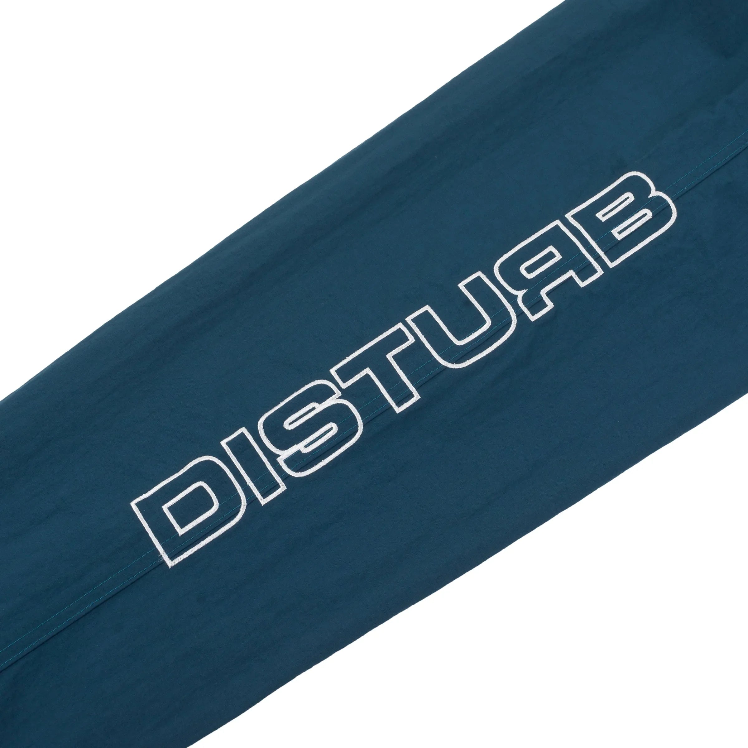 Fade Logo T-Shirt in Grey - Four Street