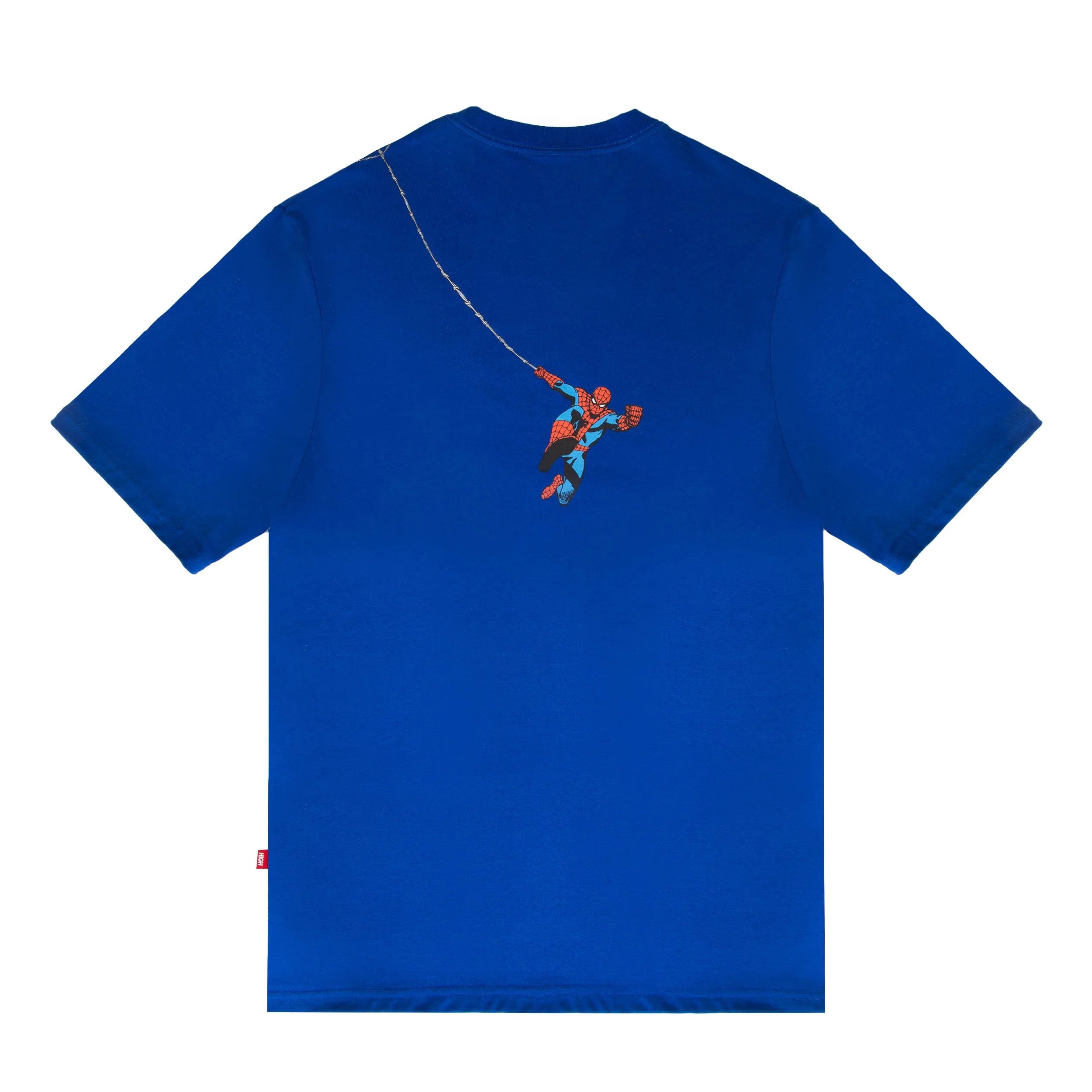 Tee Spiderman Blue - Four Street