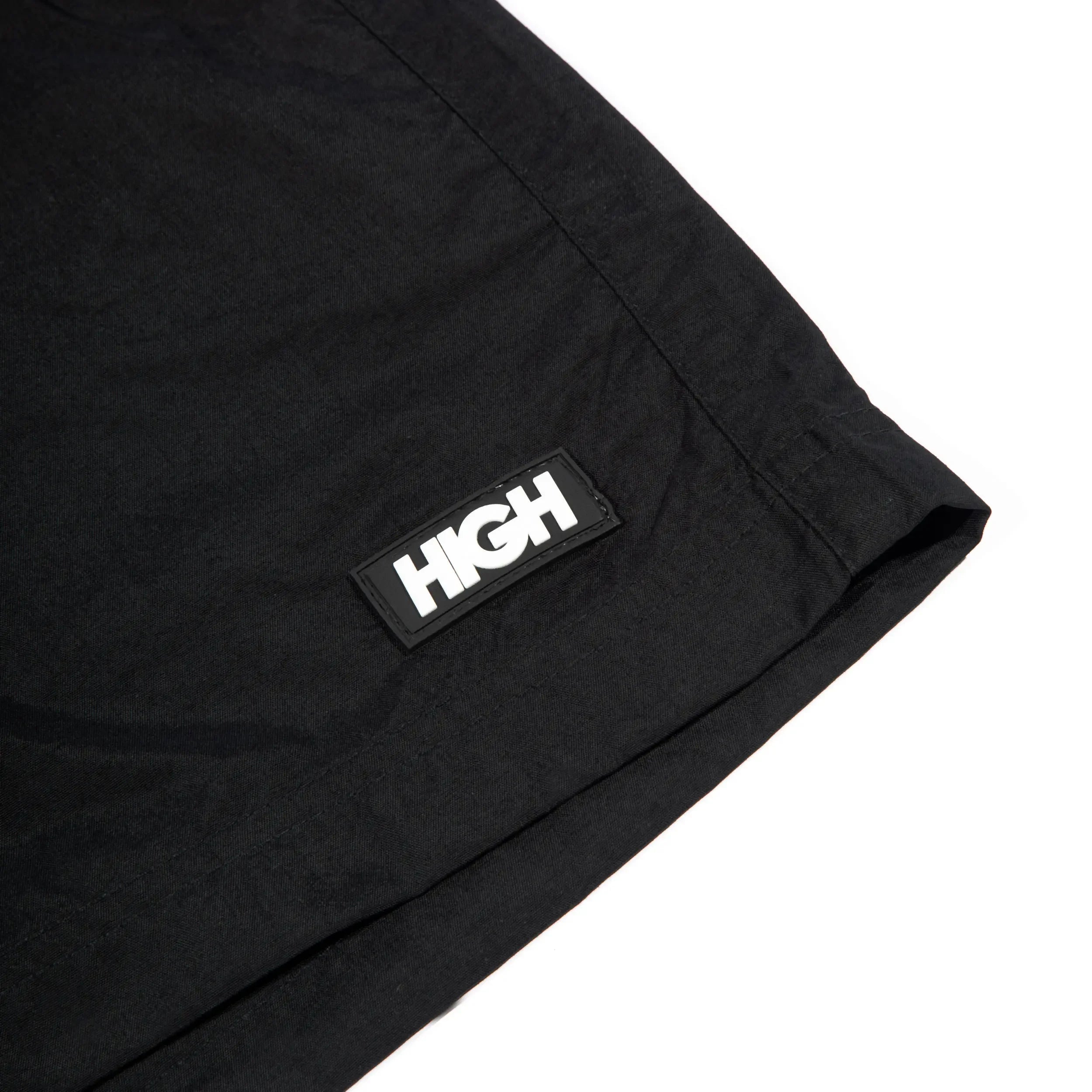 Sport Shorts Black - Four Street