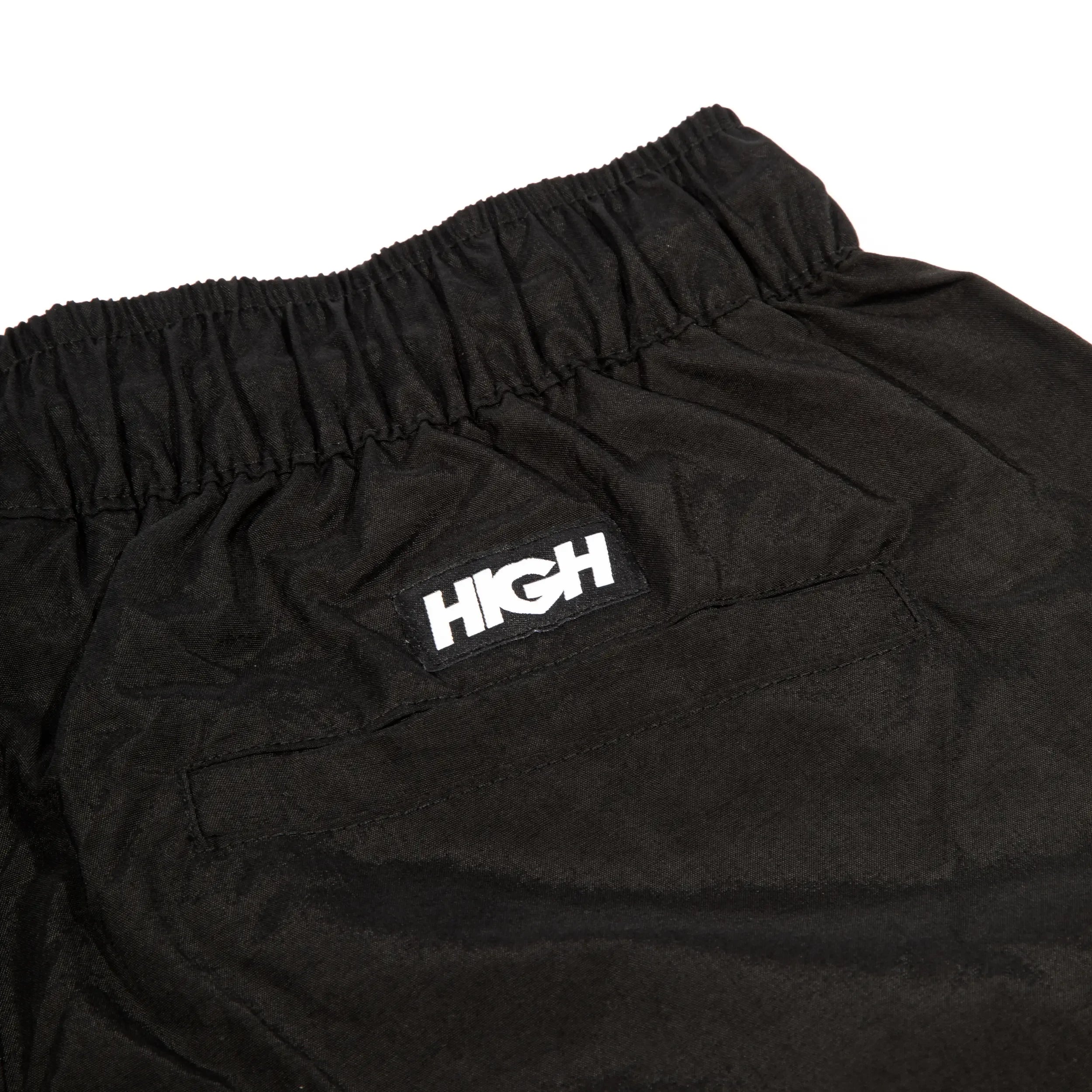 Sport Shorts Black - Four Street