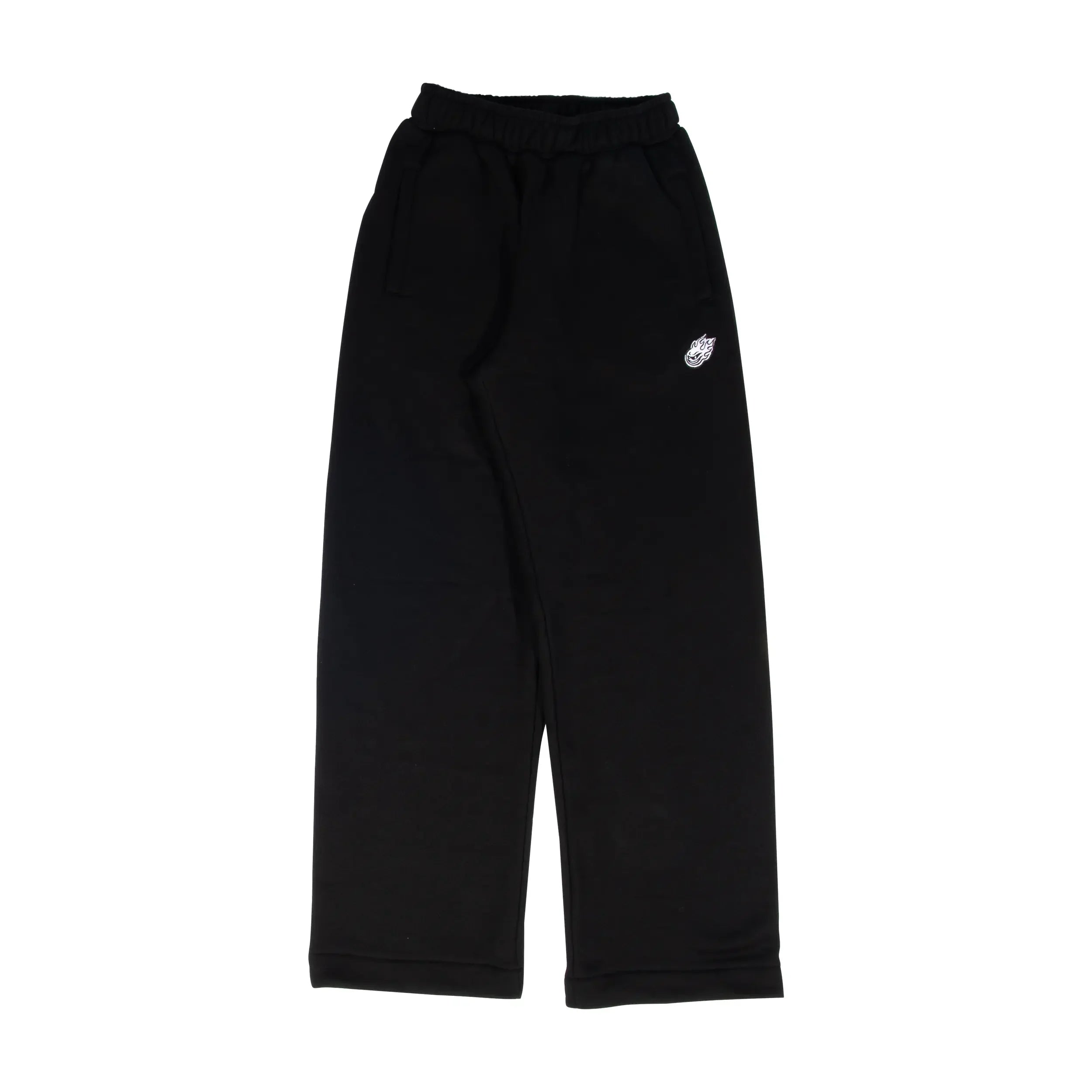 Sweatpants Freddy Flames Black - Four Street
