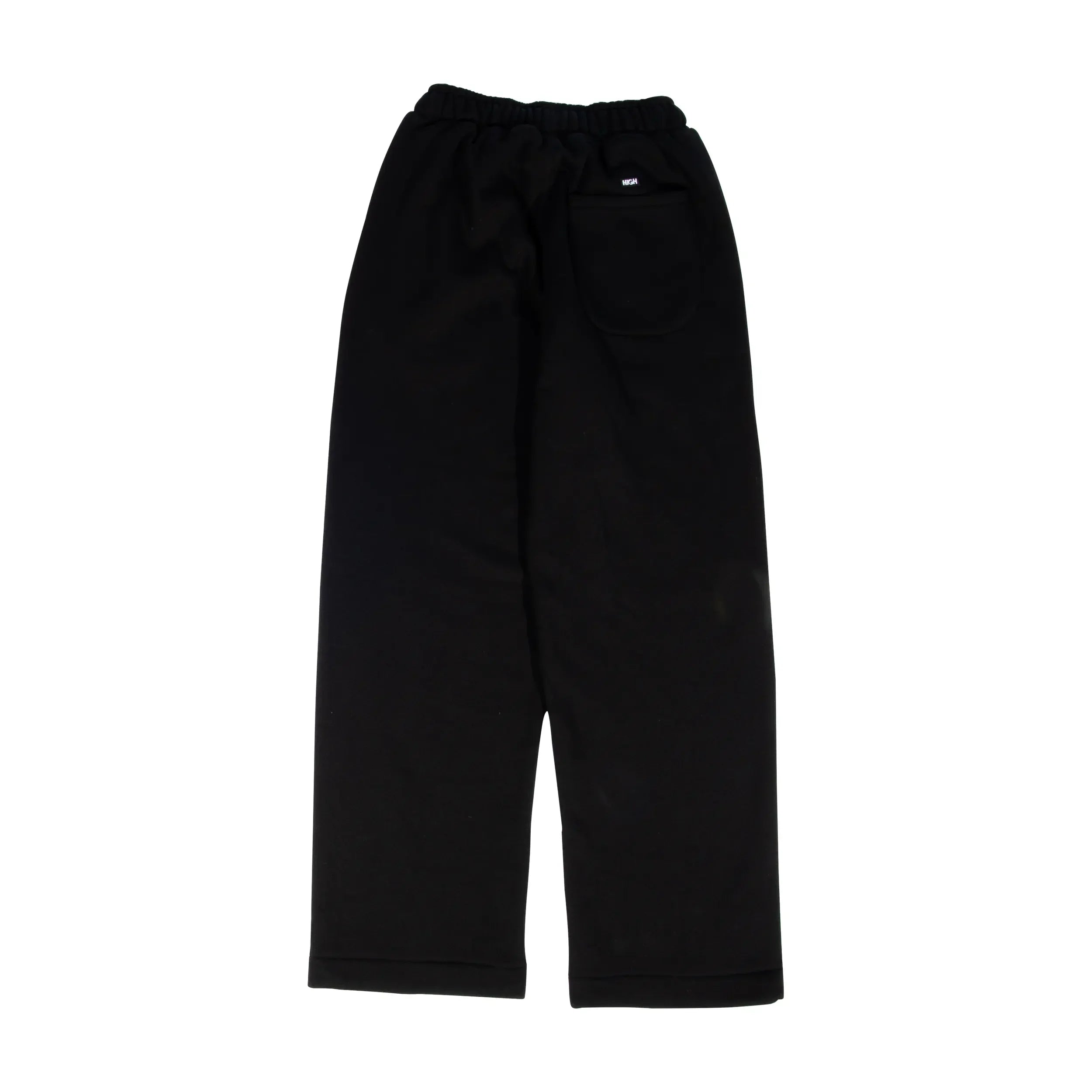 Sweatpants Freddy Flames Black - Four Street