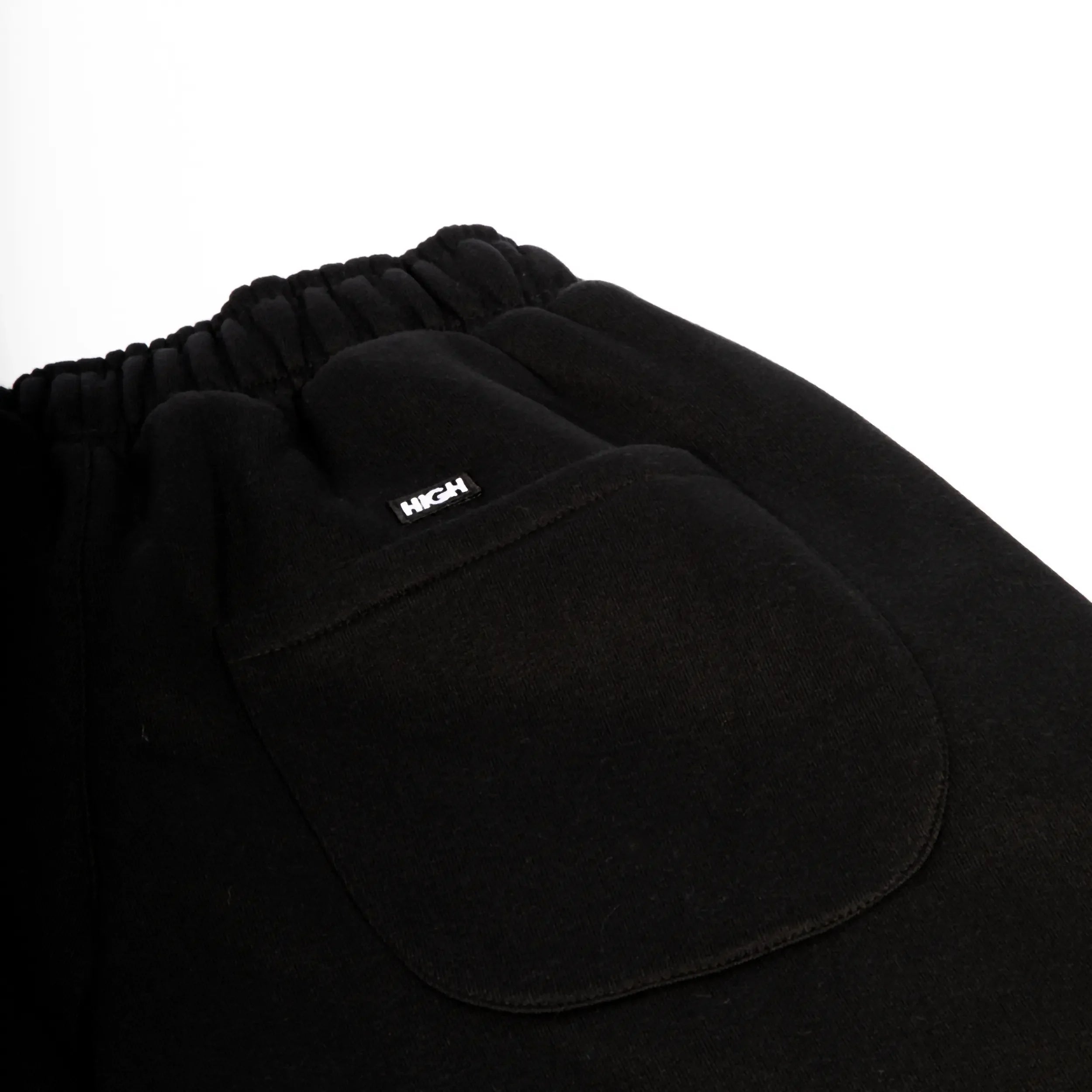 Sweatpants Freddy Flames Black - Four Street