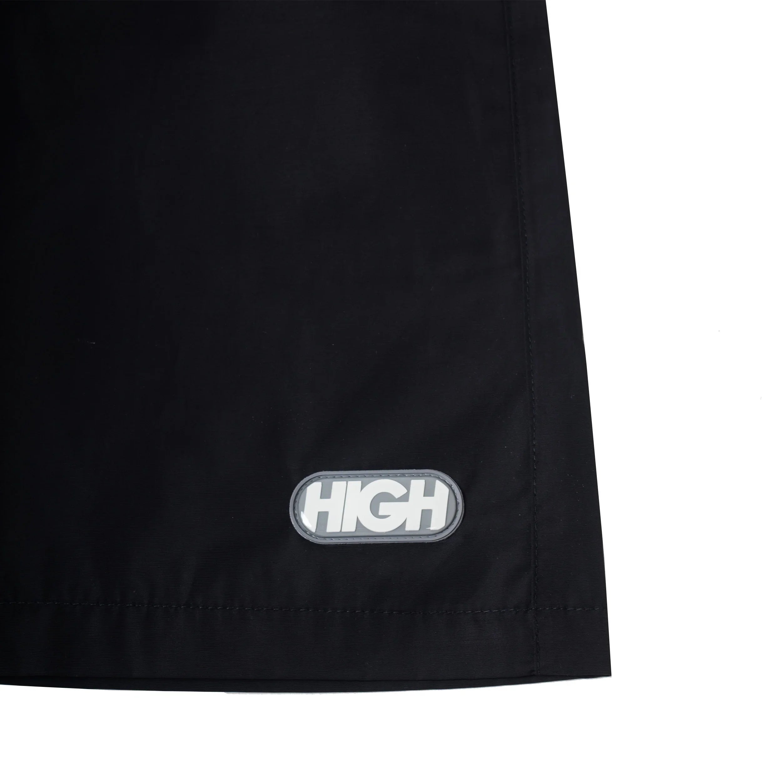 Swim Shorts Logo Black - Four Street