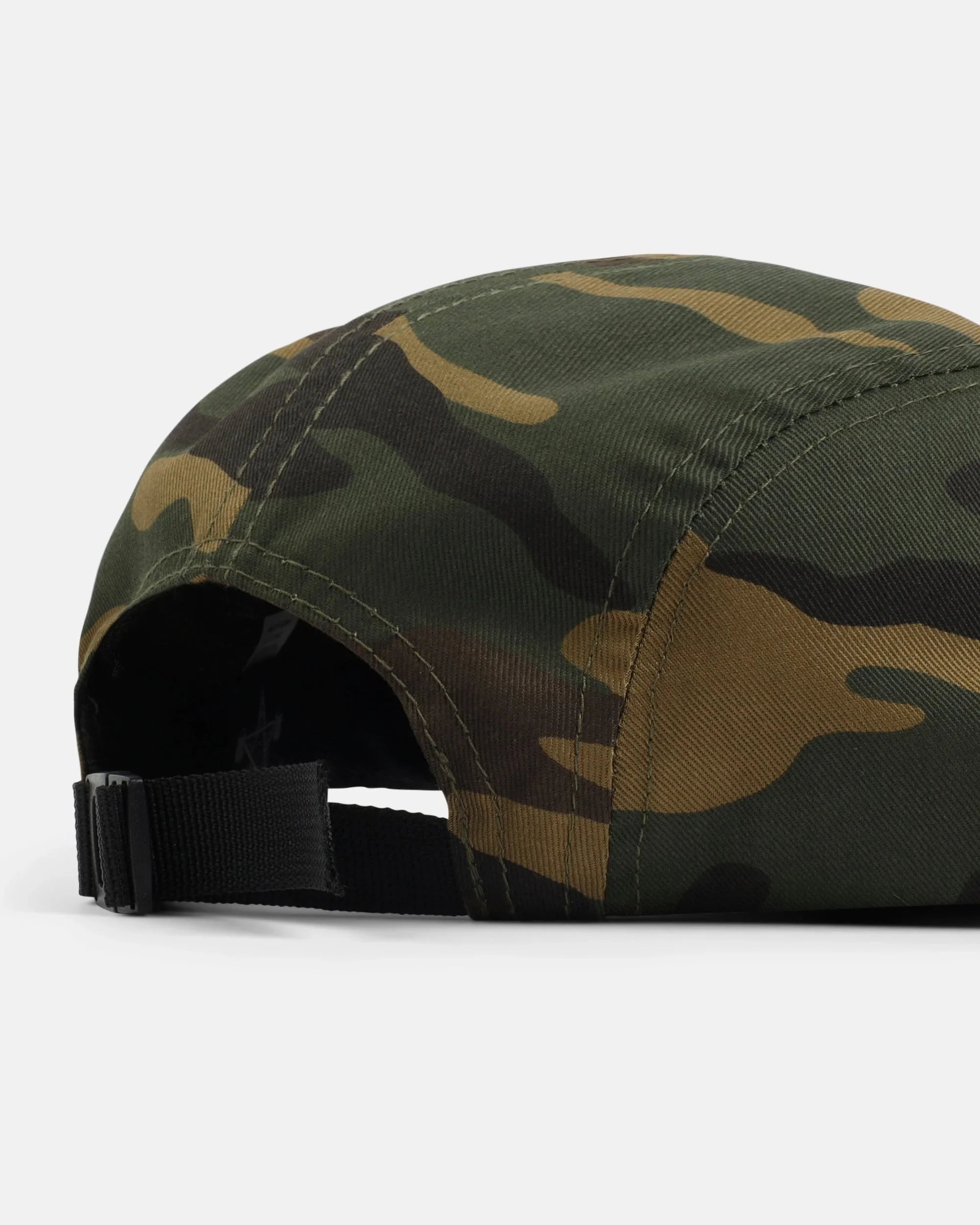 Thrasher - 5 Panel Hat - Camo - Four Street