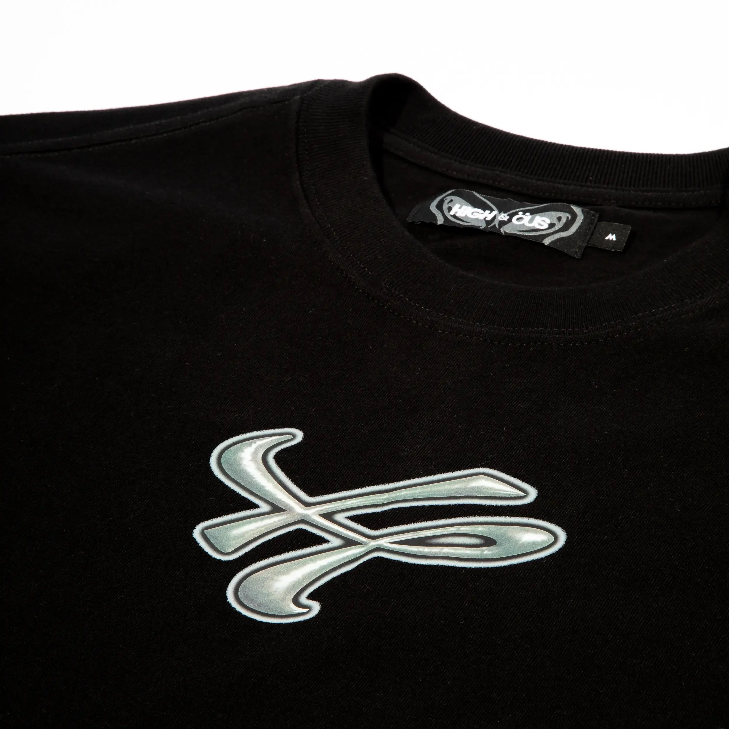 Tag High & ÖUS Black - Four Street