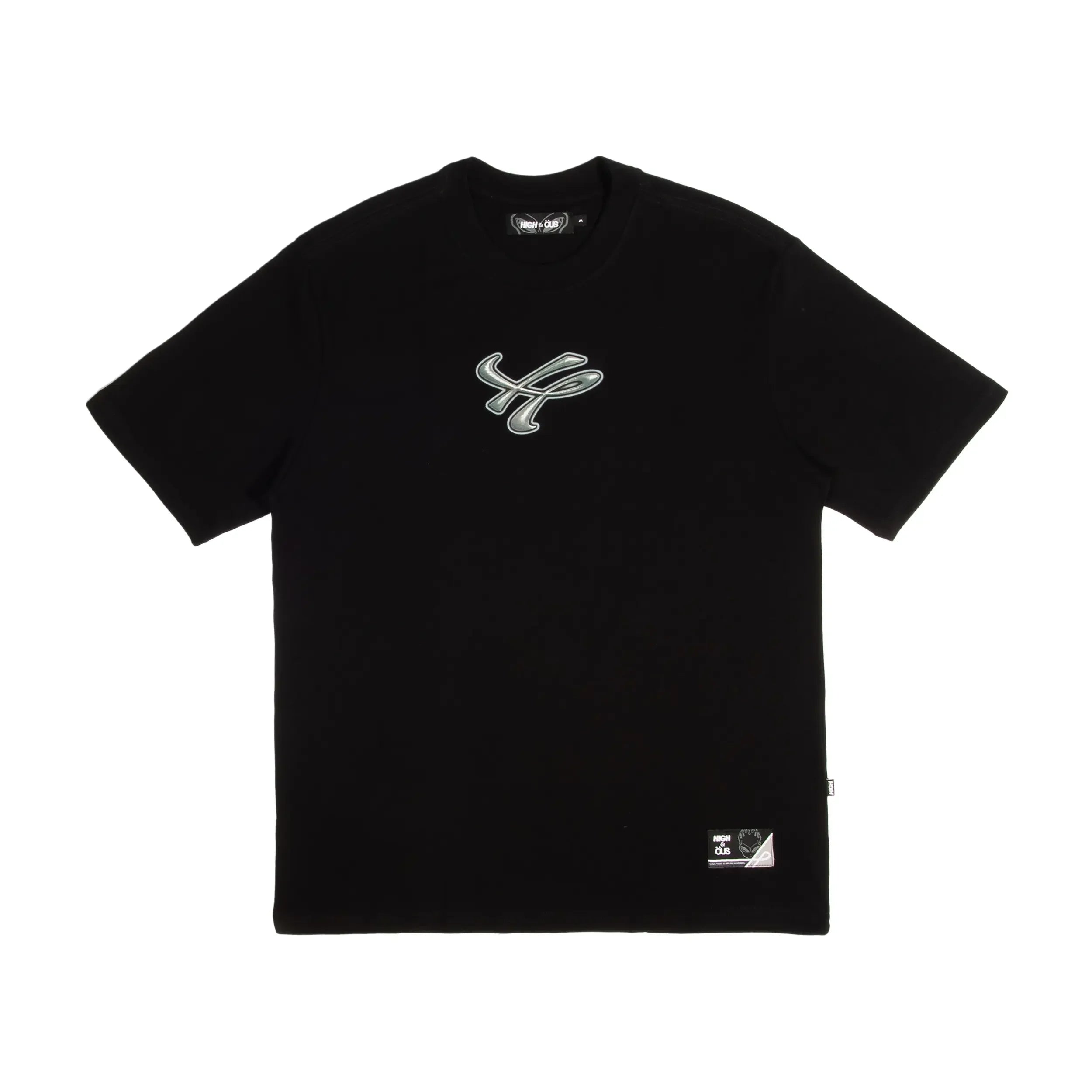 Tag High & ÖUS Black - Four Street
