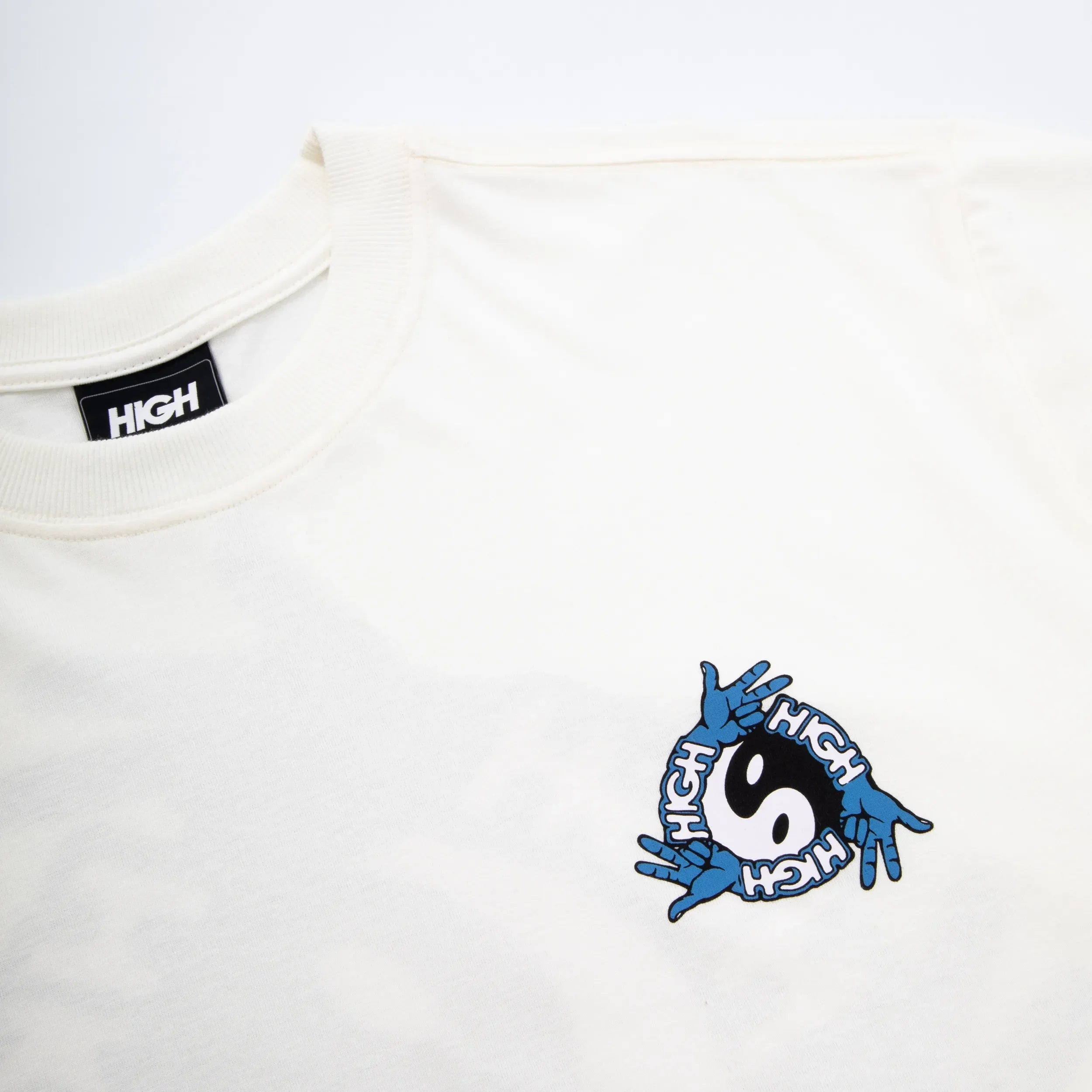 Tee Balance White - Four Street