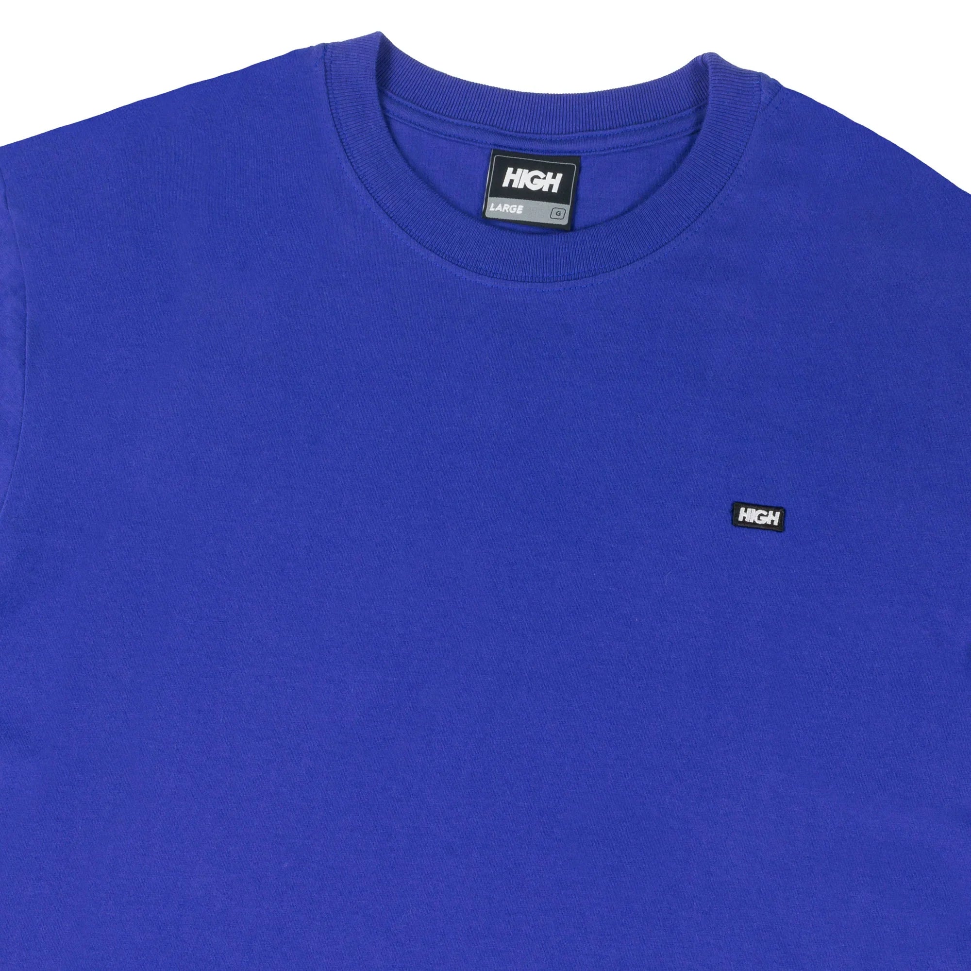 Tee Bubbles Blue - Four Street