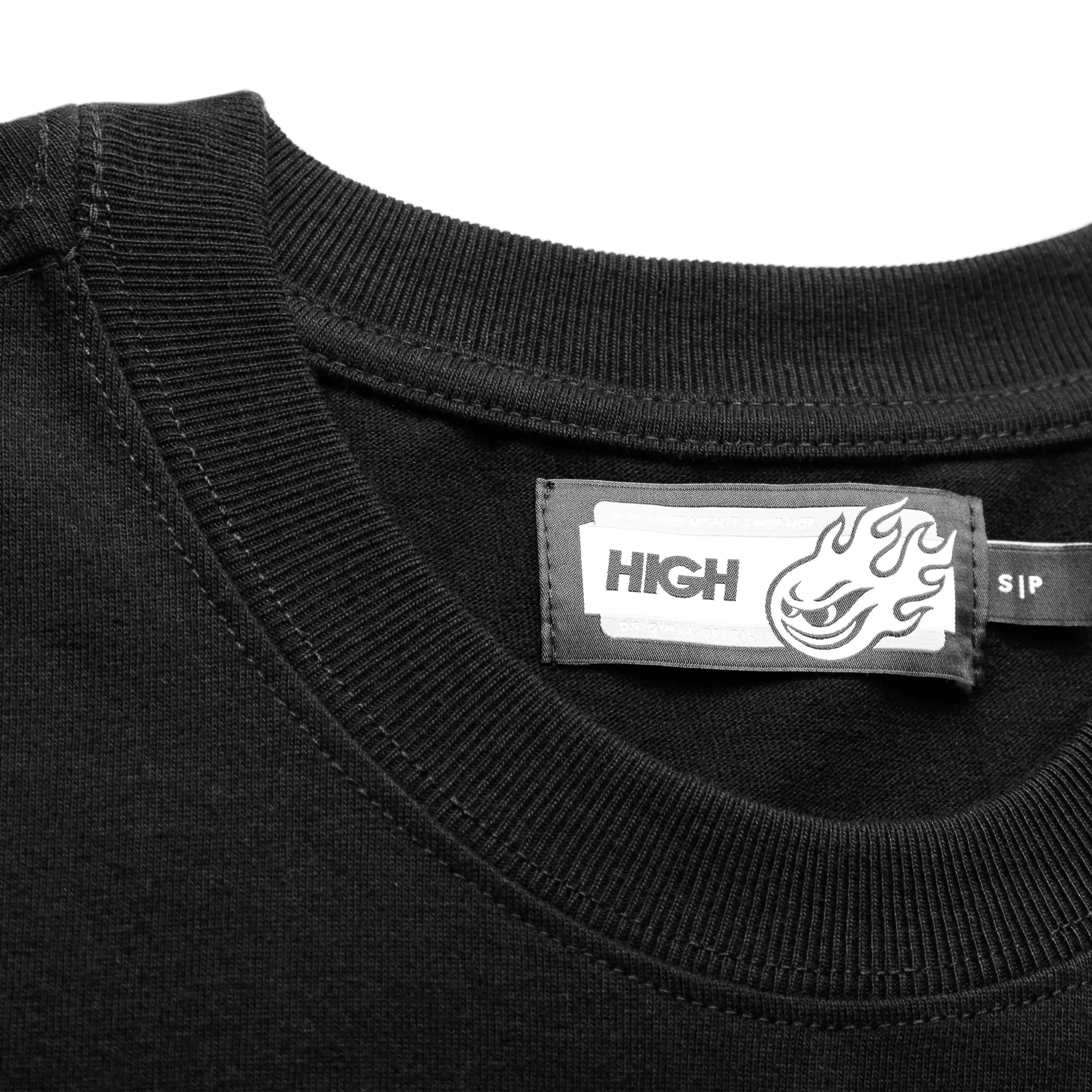 Tee Chrome Freddy Black