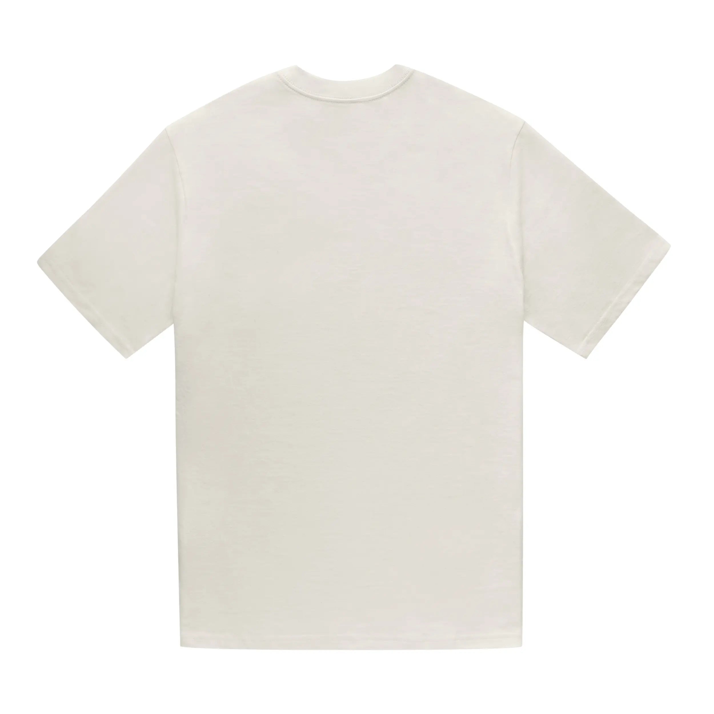 Tee Chrome Freddy White