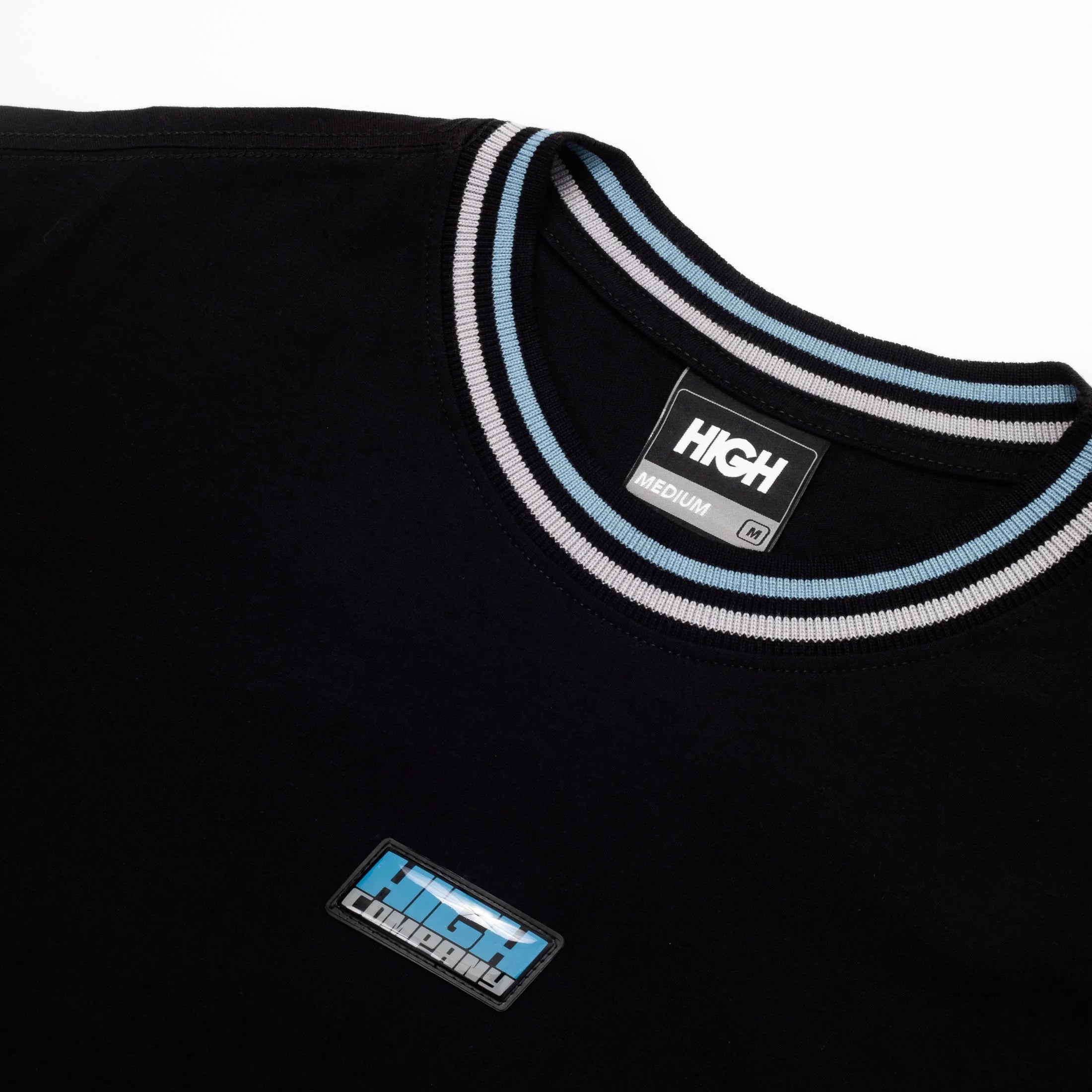 Tee Classy Black - Four Street