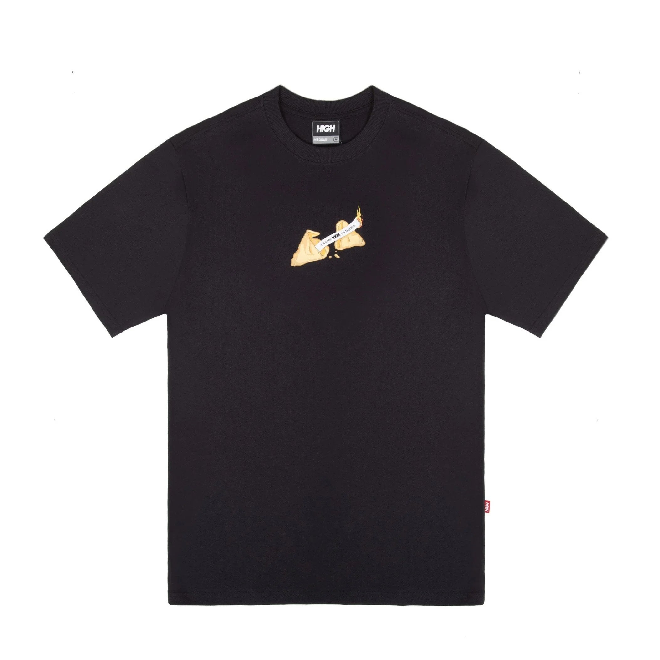 CAMISETA HIGH FORTUNE BLACK - Four Street