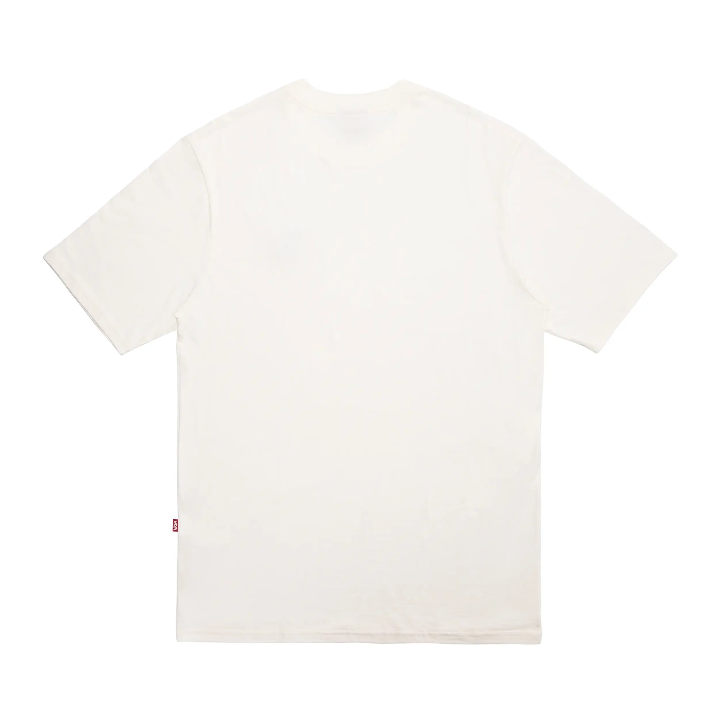 Tee Freddy Flames White - Four Street