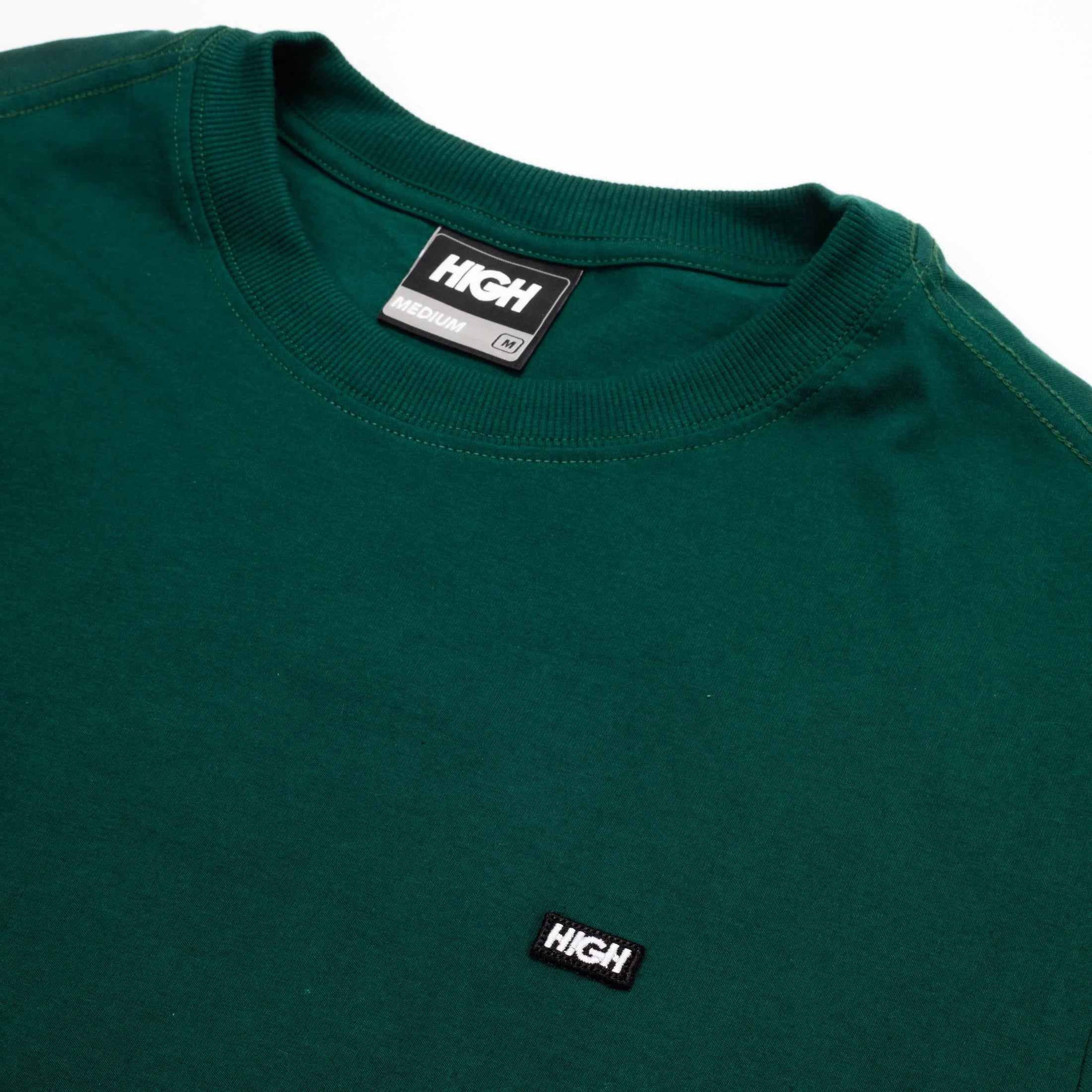 Tee Fresh Green - Four Street