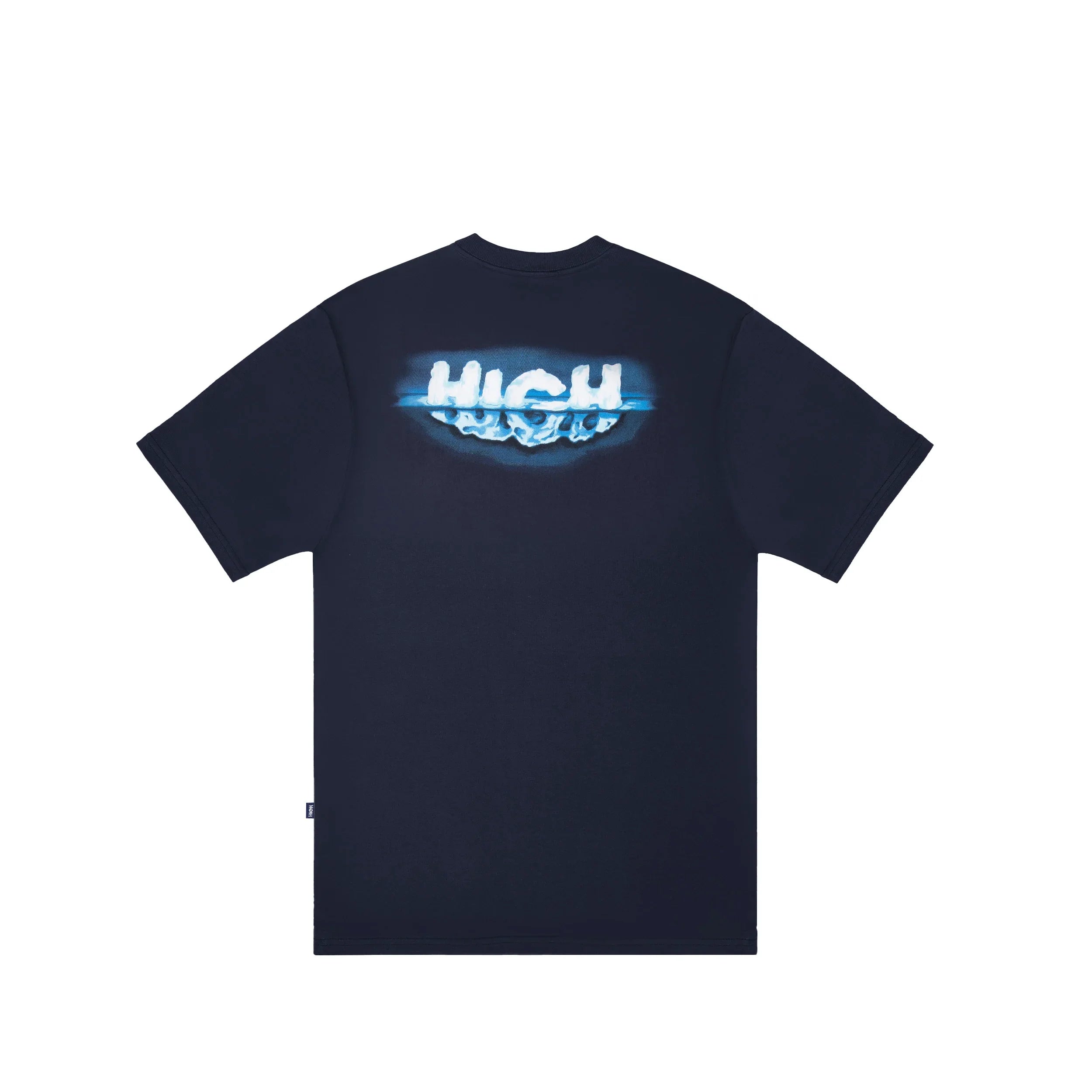 Tee Iceberg Navy - Four Street