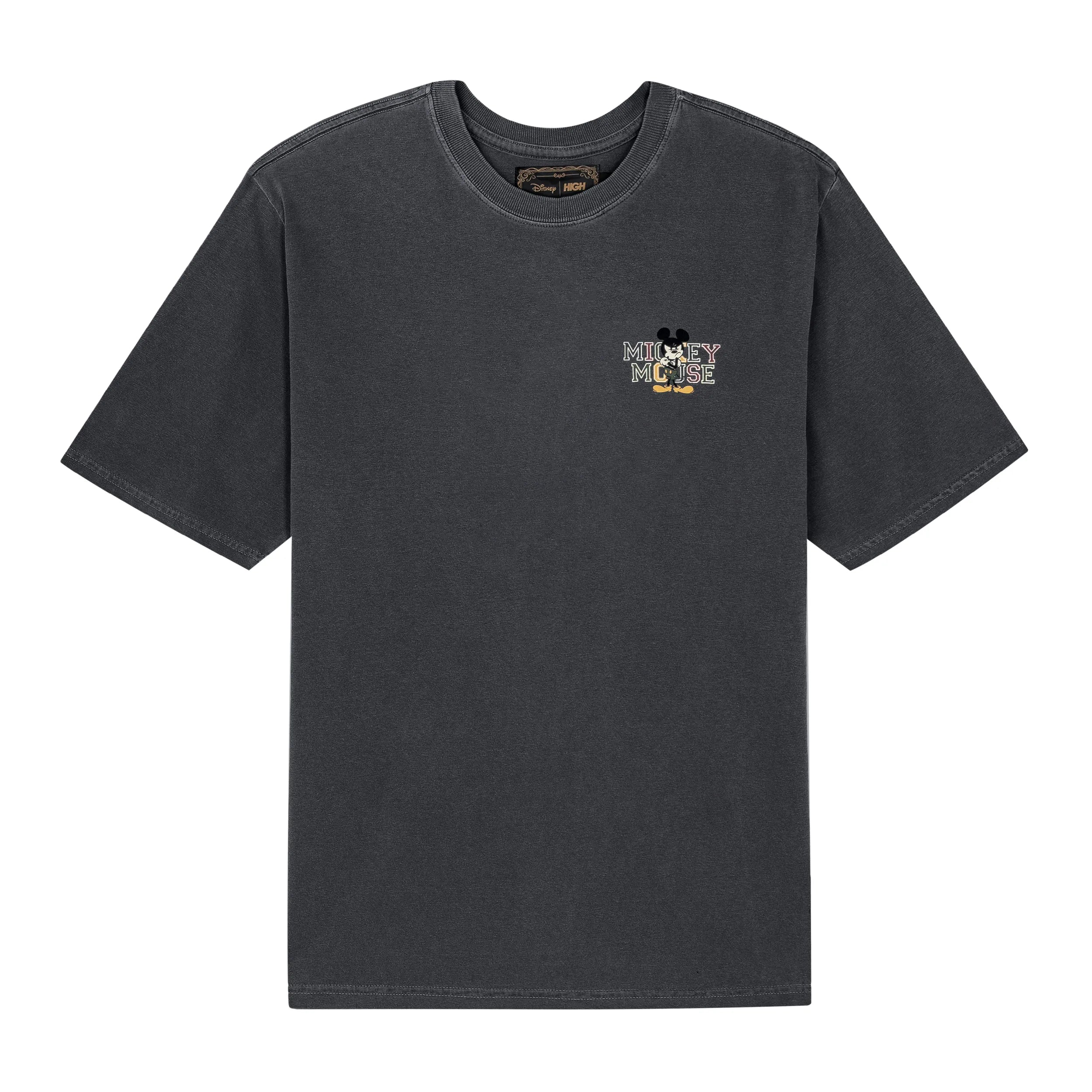 Tee Lettered Black