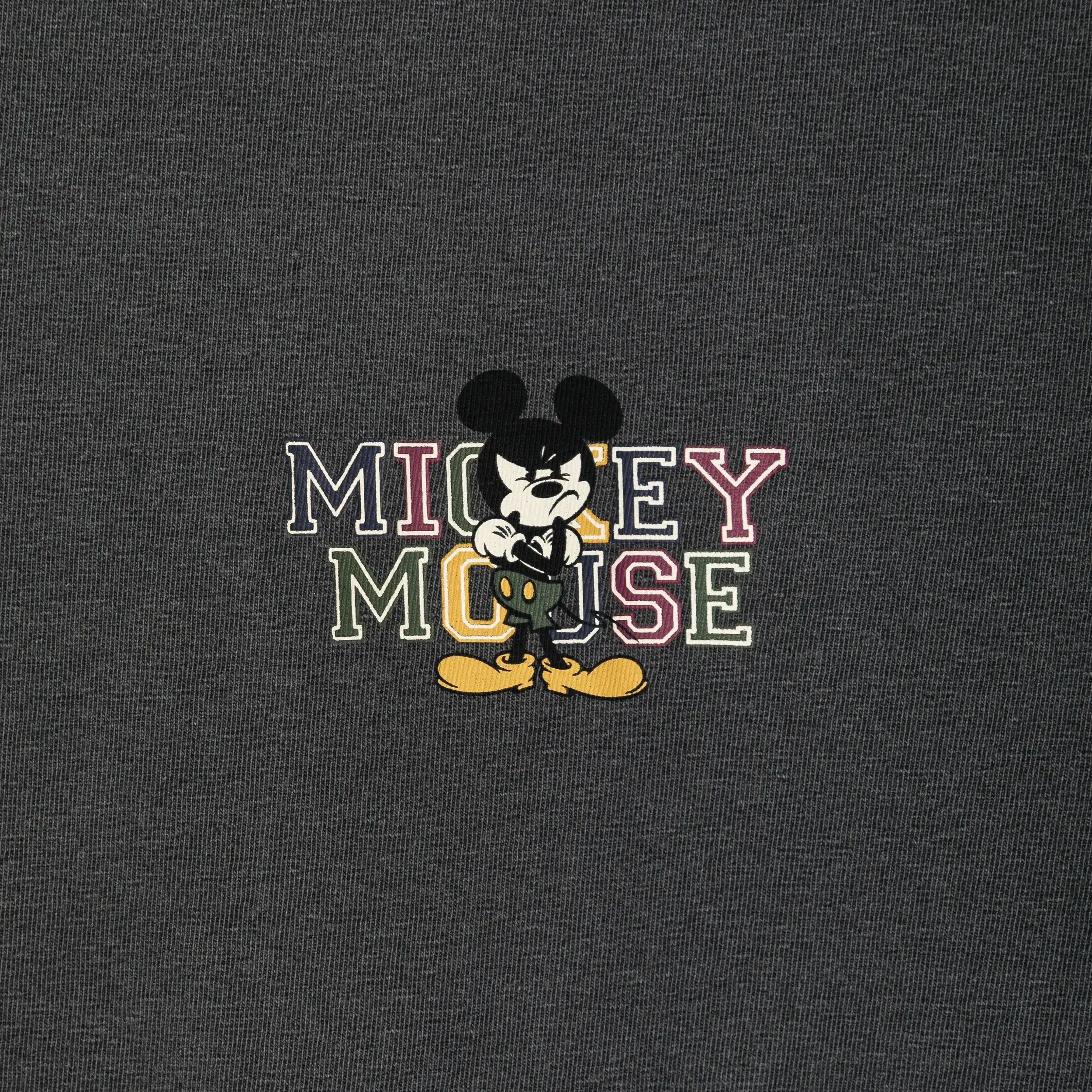 Tee Lettered Black