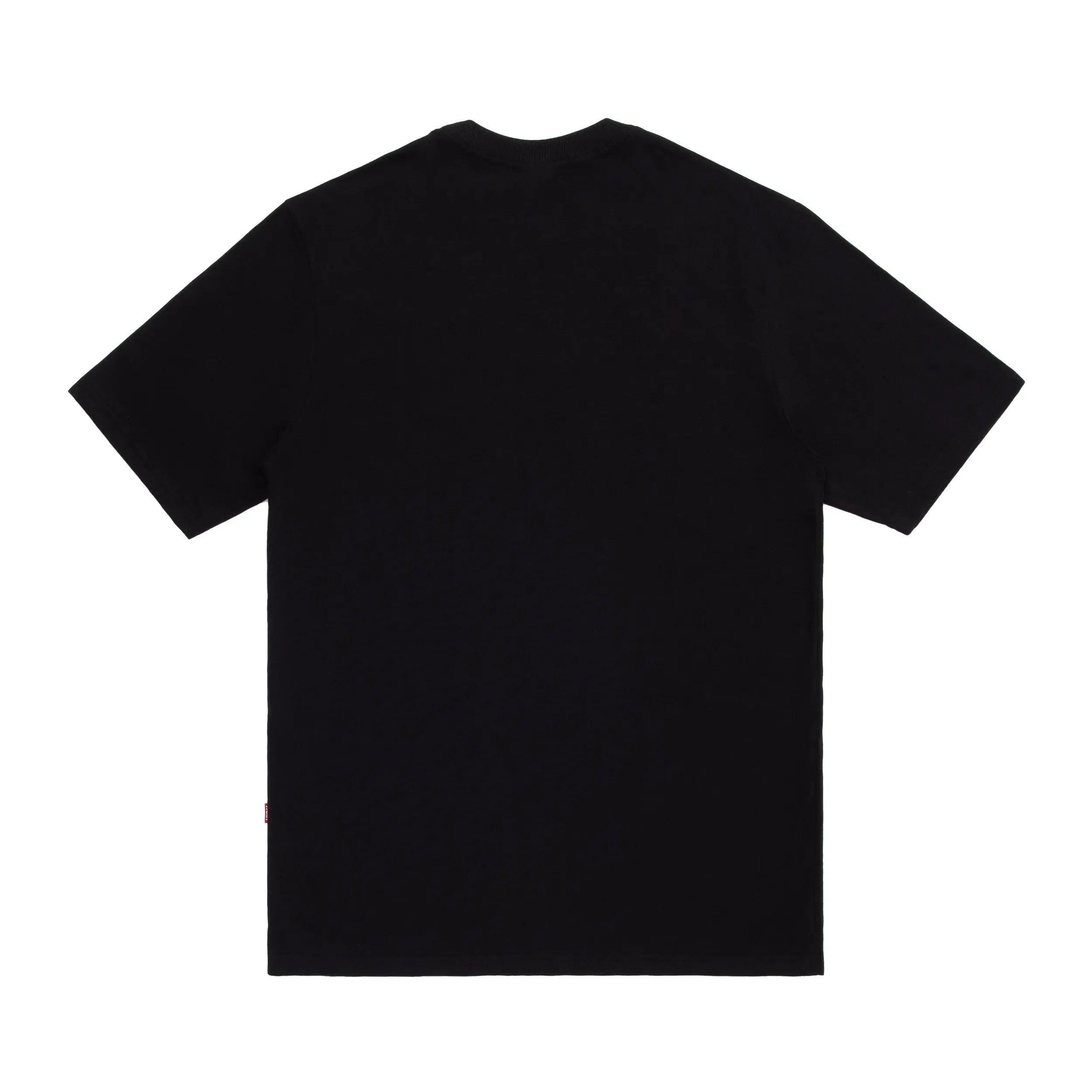 Tee Logo Shirt Black - Four Street