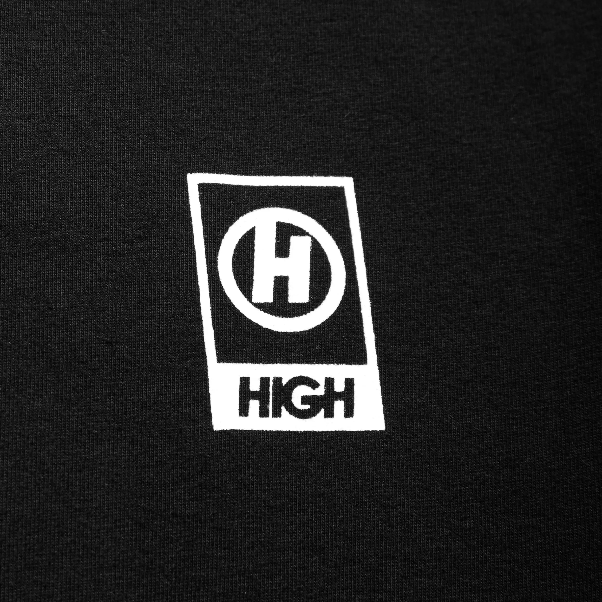 Tee Metro Black