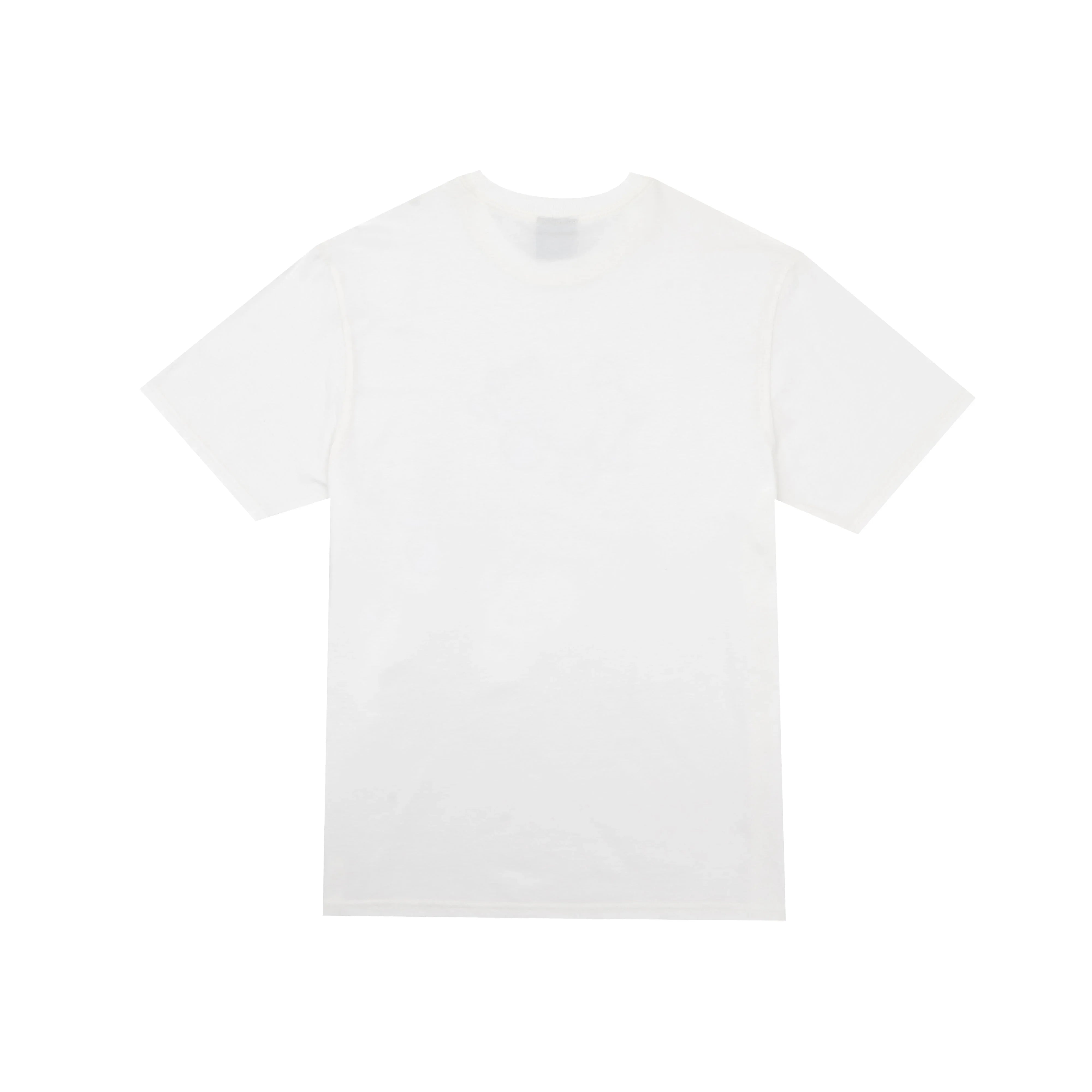 CAMISETA HIGH MOLECULES WHITE - Four Street