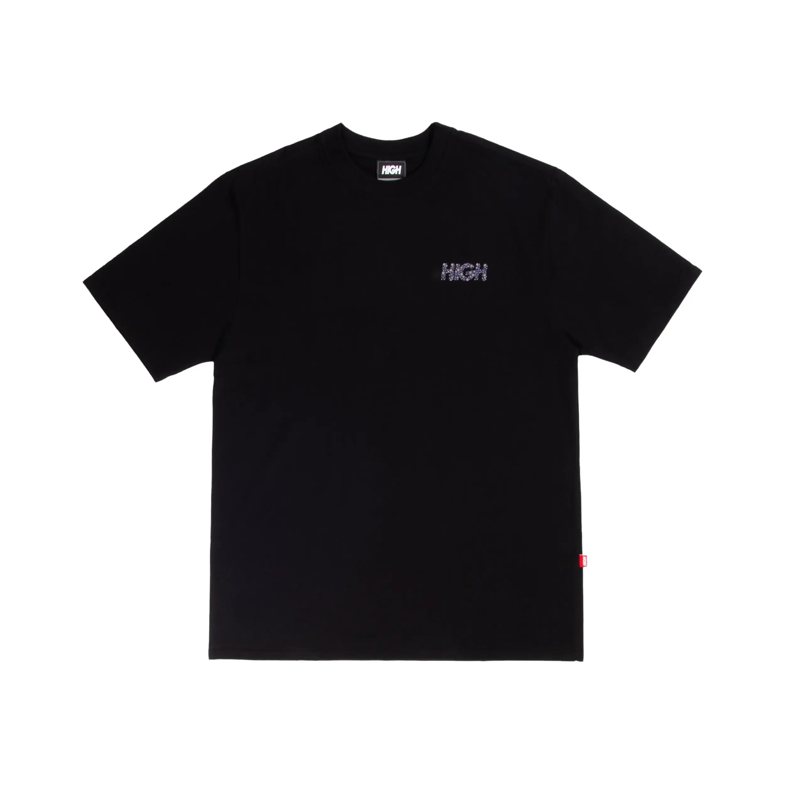 Tee Optical Black - Four Street