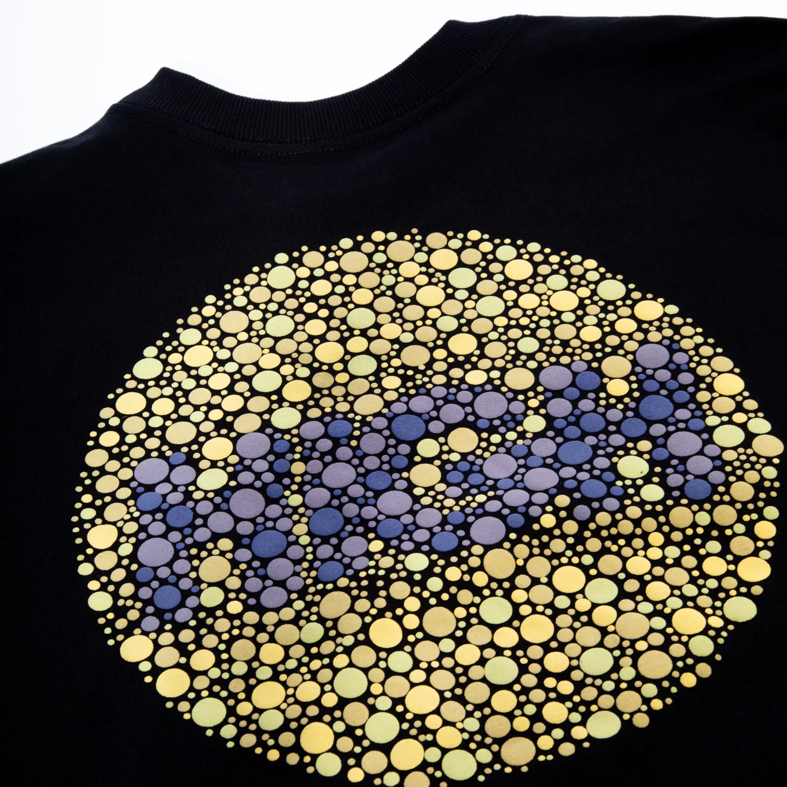 Tee Optical Black - Four Street